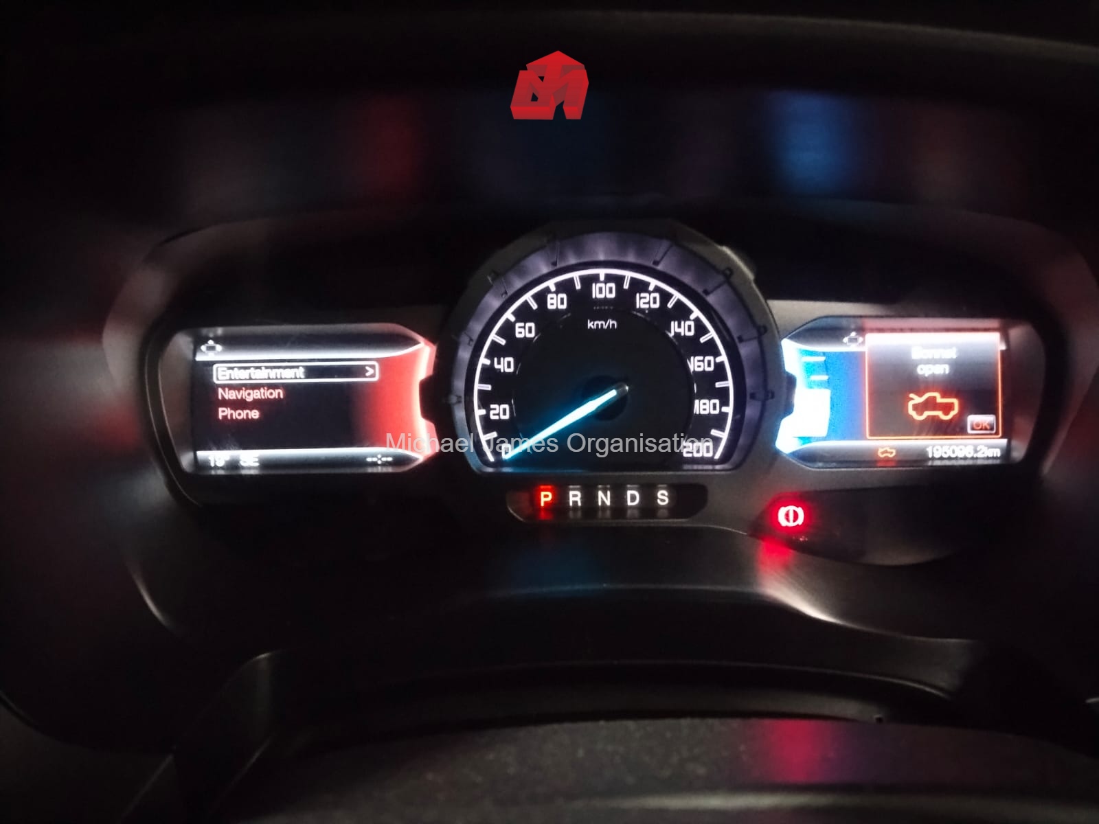 2018 FORD RANGER 2.2 TDCI XLT A/T P/U D/C thumbnail 7