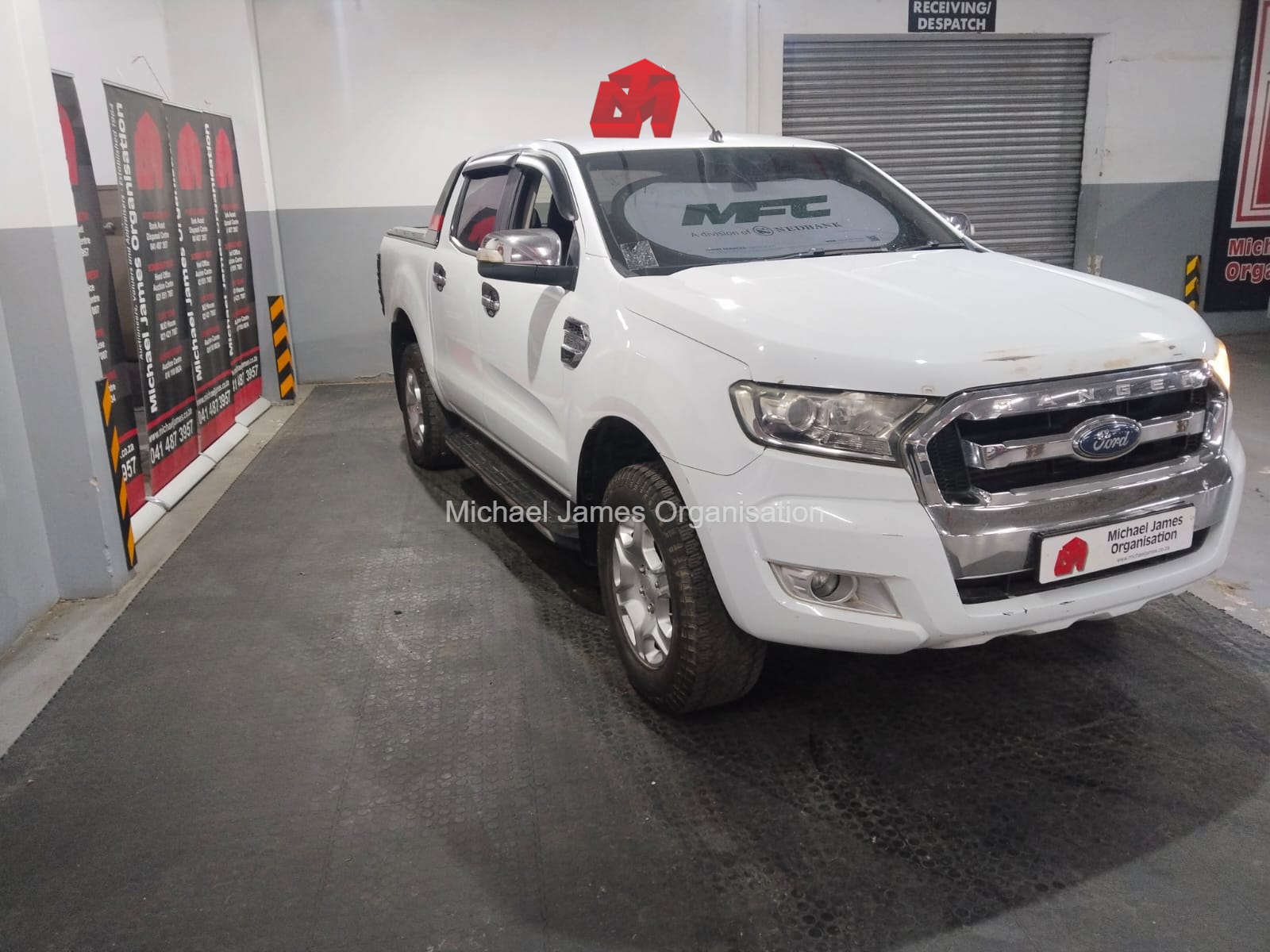 2018 FORD RANGER 2.2 TDCI XLT A/T P/U D/C thumbnail 2