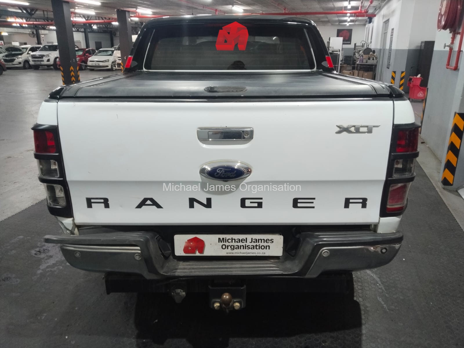 2018 FORD RANGER 2.2 TDCI XLT A/T P/U D/C thumbnail 5