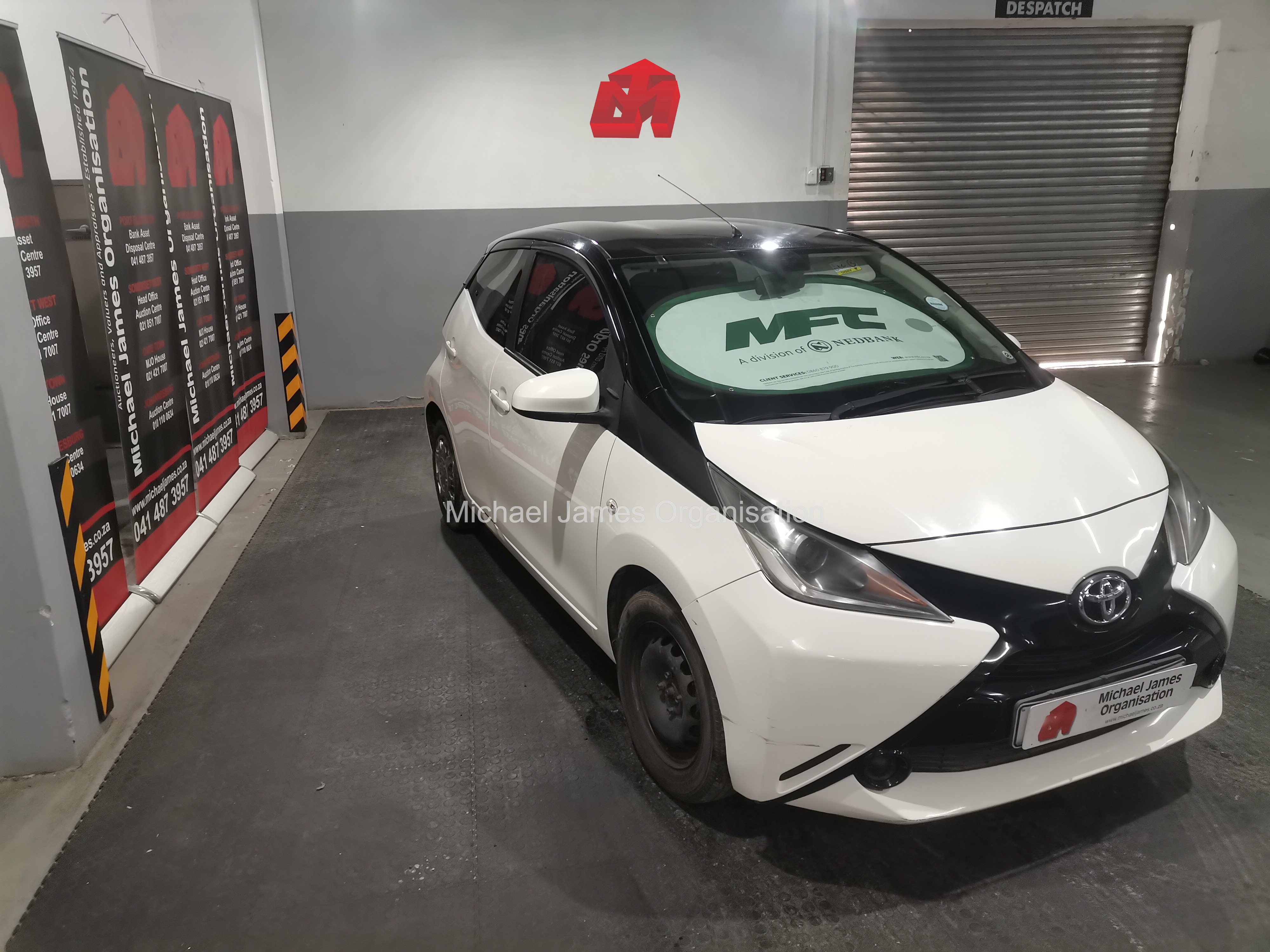 2017 TOYOTA AYGO 1.0 X-PLAY (5DR) thumbnail 2