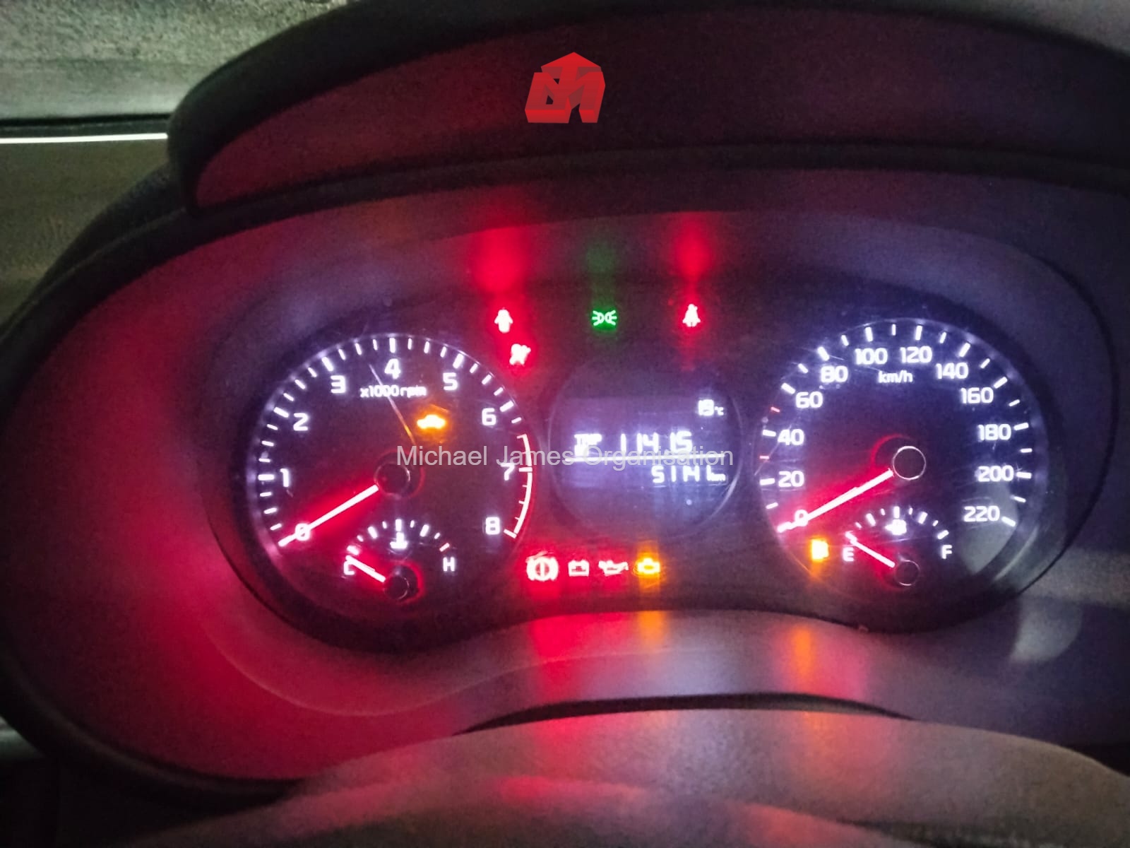 2019 KIA PICANTO 1.0 START thumbnail 6