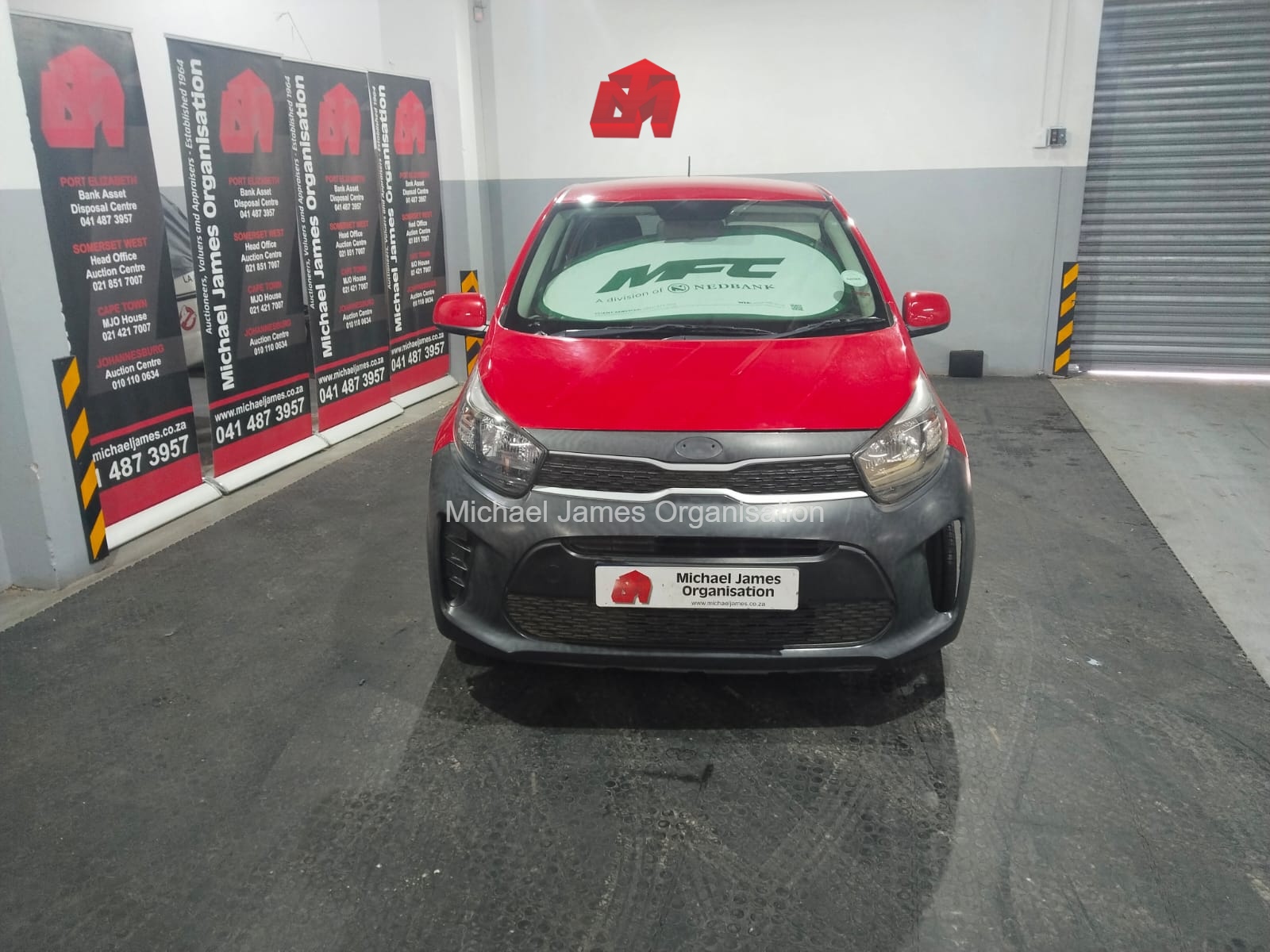 2019 KIA PICANTO 1.0 START thumbnail 3
