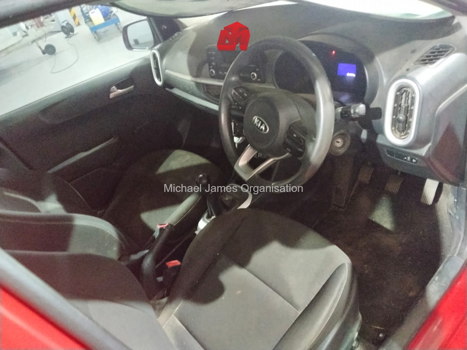 2019 KIA PICANTO 1.0 START thumbnail 7