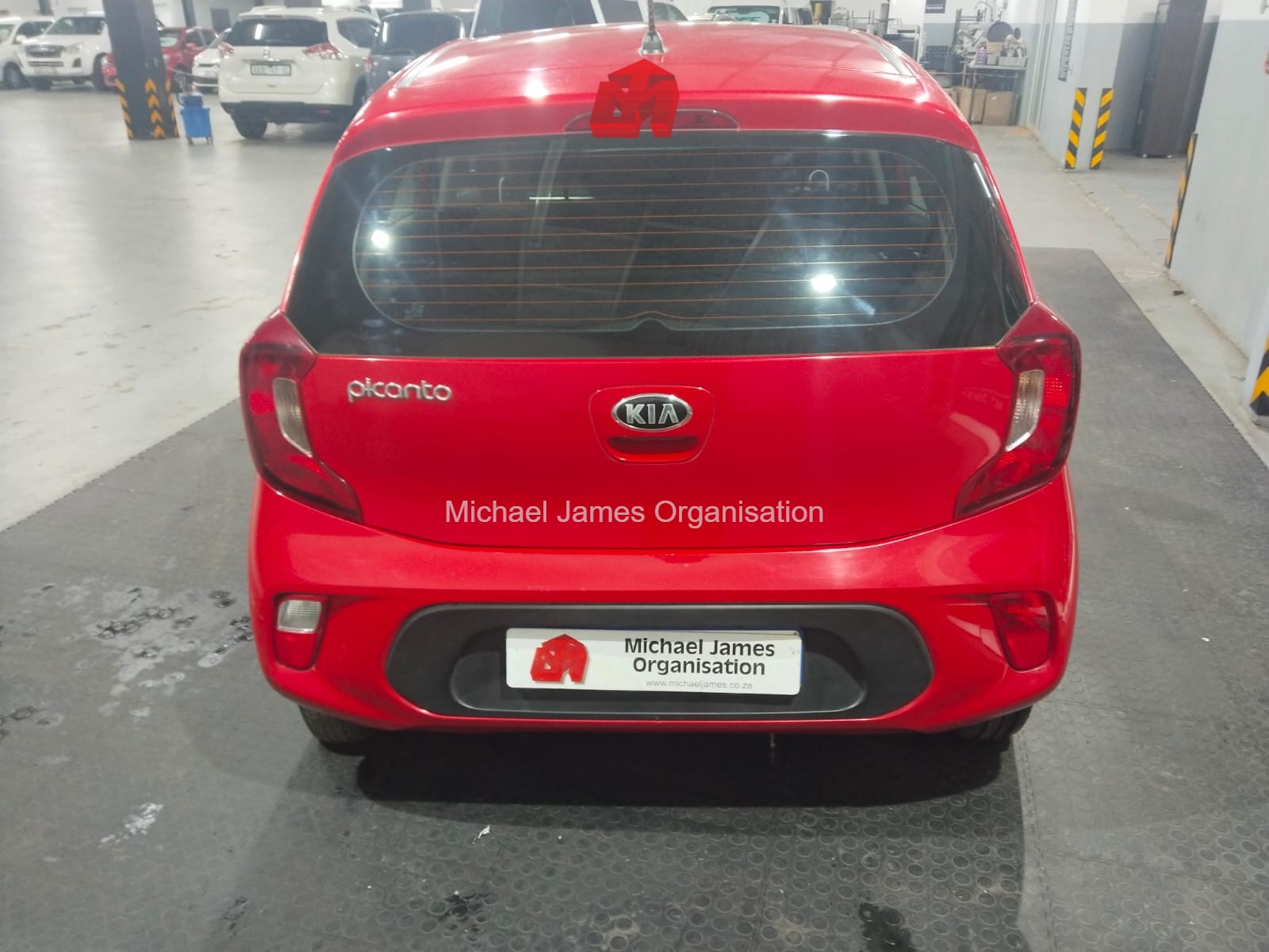 2019 KIA PICANTO 1.0 START thumbnail 5