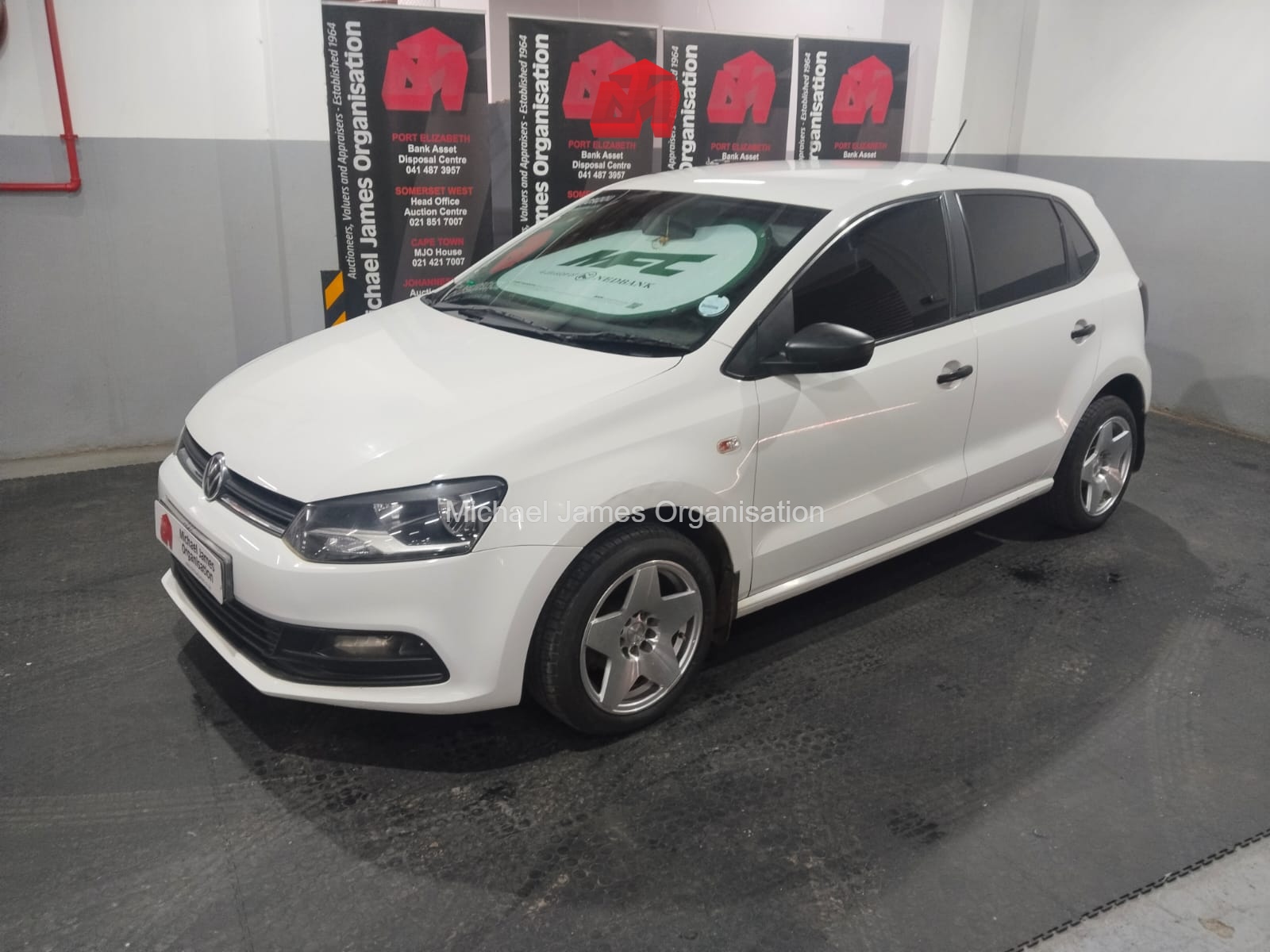 2023 VOLKSWAGEN POLO VIVO 1.4 TRENDLINE (5DR)