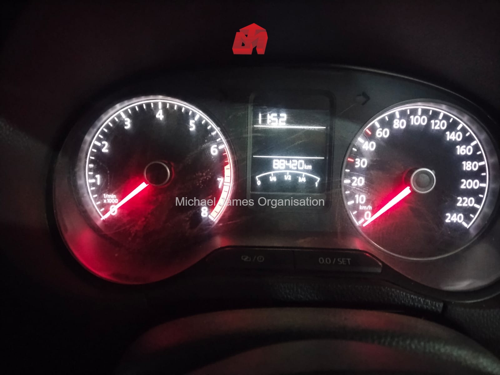 2023 VOLKSWAGEN POLO VIVO 1.4 TRENDLINE (5DR) thumbnail 7