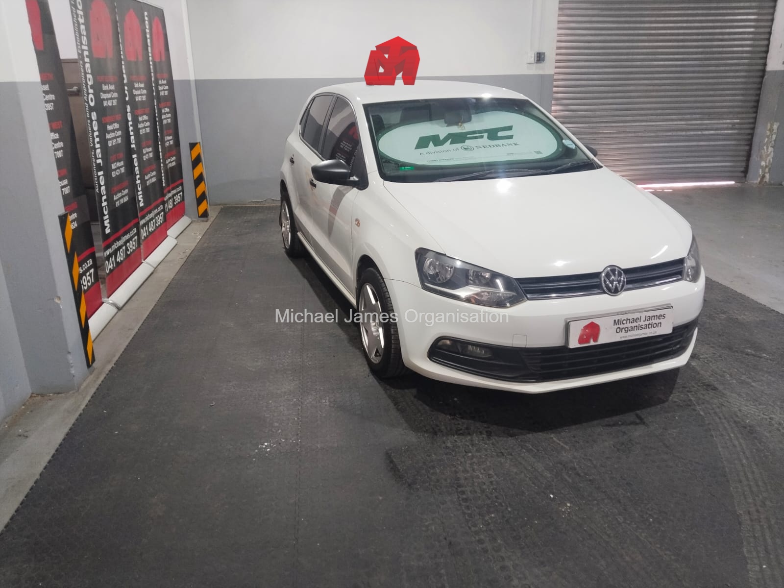 2023 VOLKSWAGEN POLO VIVO 1.4 TRENDLINE (5DR) thumbnail 2