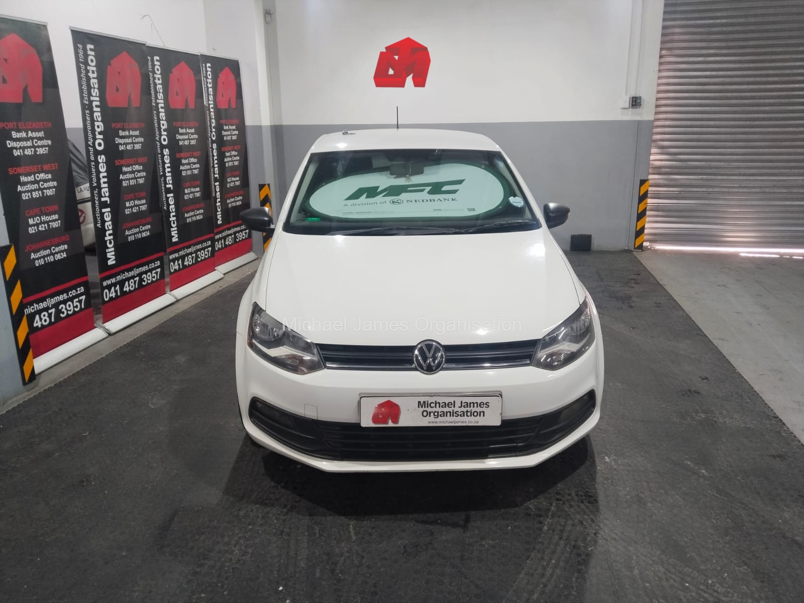 2023 VOLKSWAGEN POLO VIVO 1.4 TRENDLINE (5DR) thumbnail 3