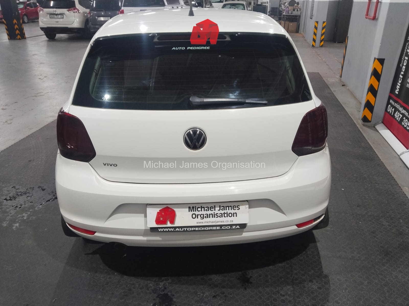 2023 VOLKSWAGEN POLO VIVO 1.4 TRENDLINE (5DR) thumbnail 5