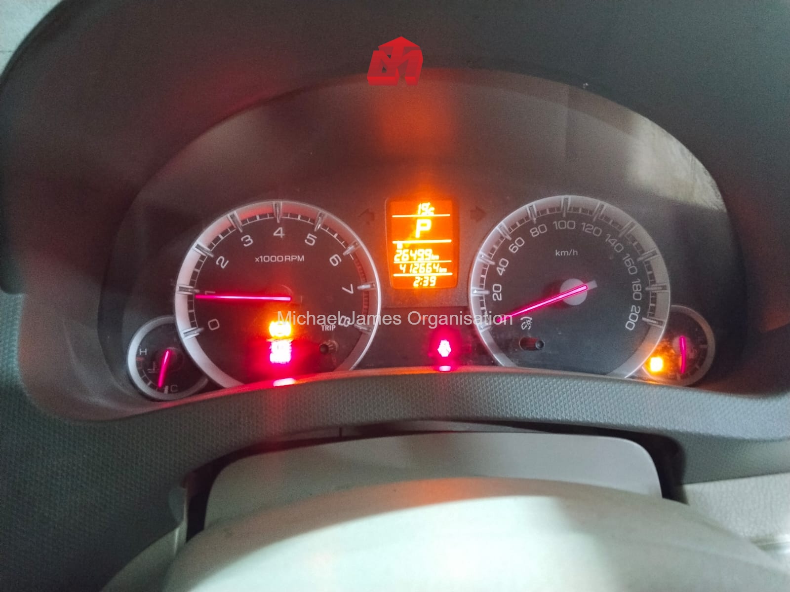 2015 SUZUKI ERTIGA 1.4 GLX A/T thumbnail 5
