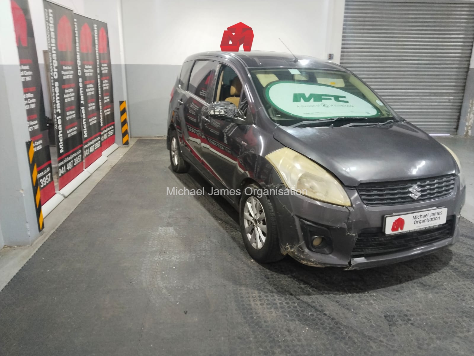 2015 SUZUKI ERTIGA 1.4 GLX A/T thumbnail 2