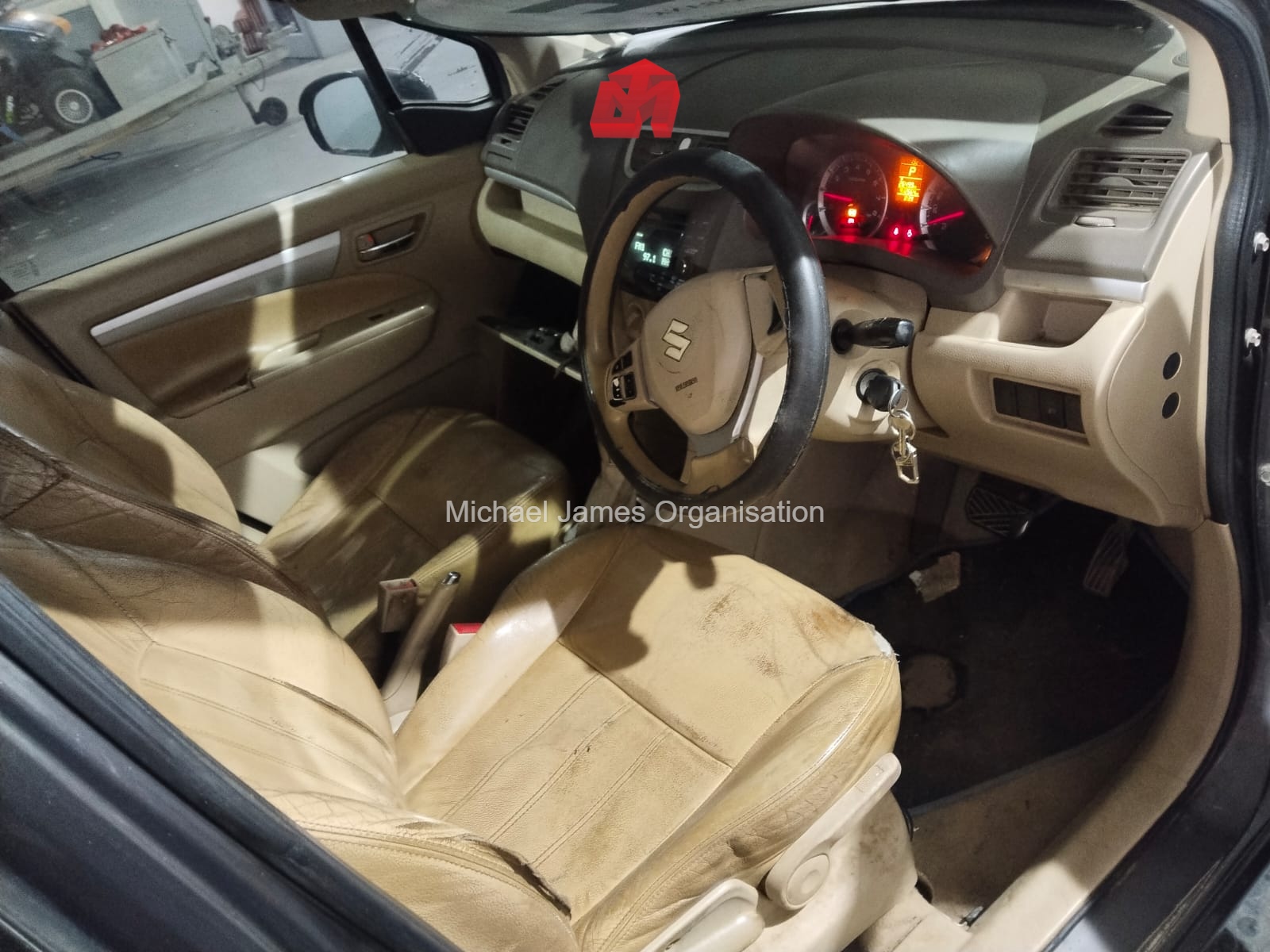 2015 SUZUKI ERTIGA 1.4 GLX A/T thumbnail 6