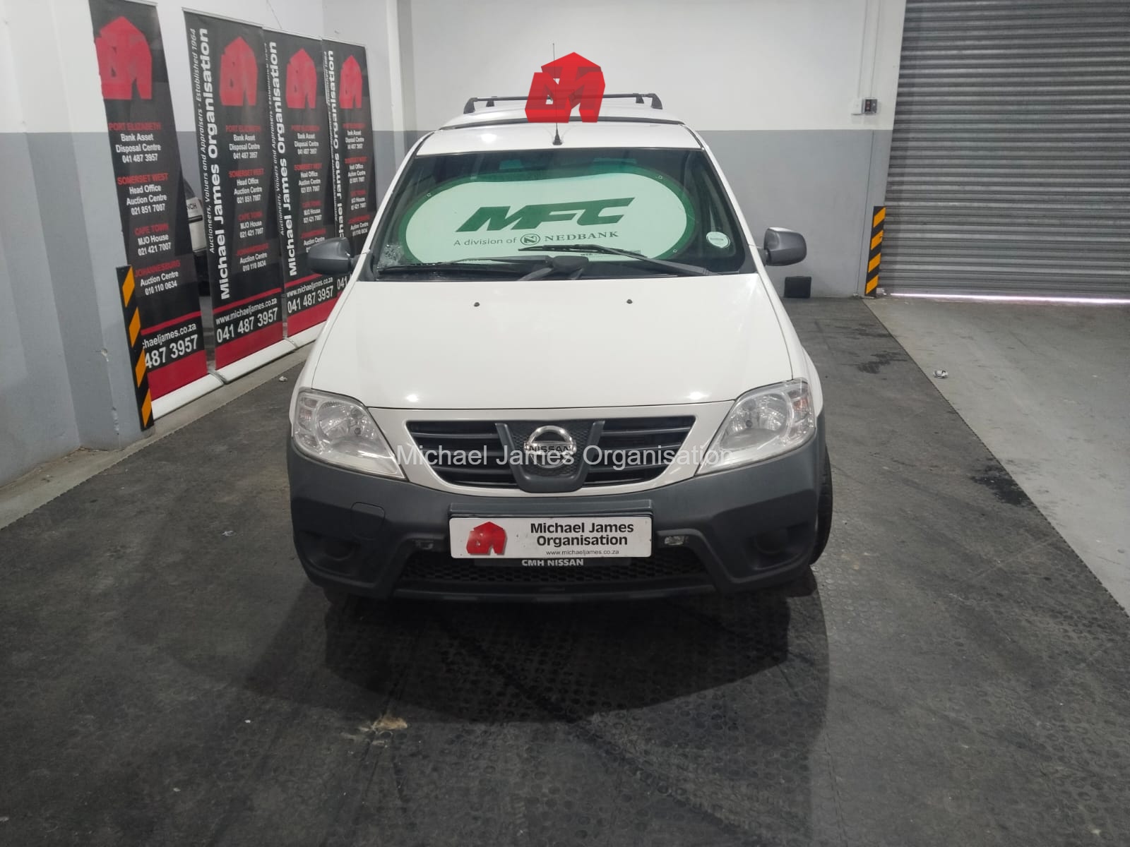 2023 NISSAN NP200 1.6 A/C SAFETY PACK P/U S/C thumbnail 3