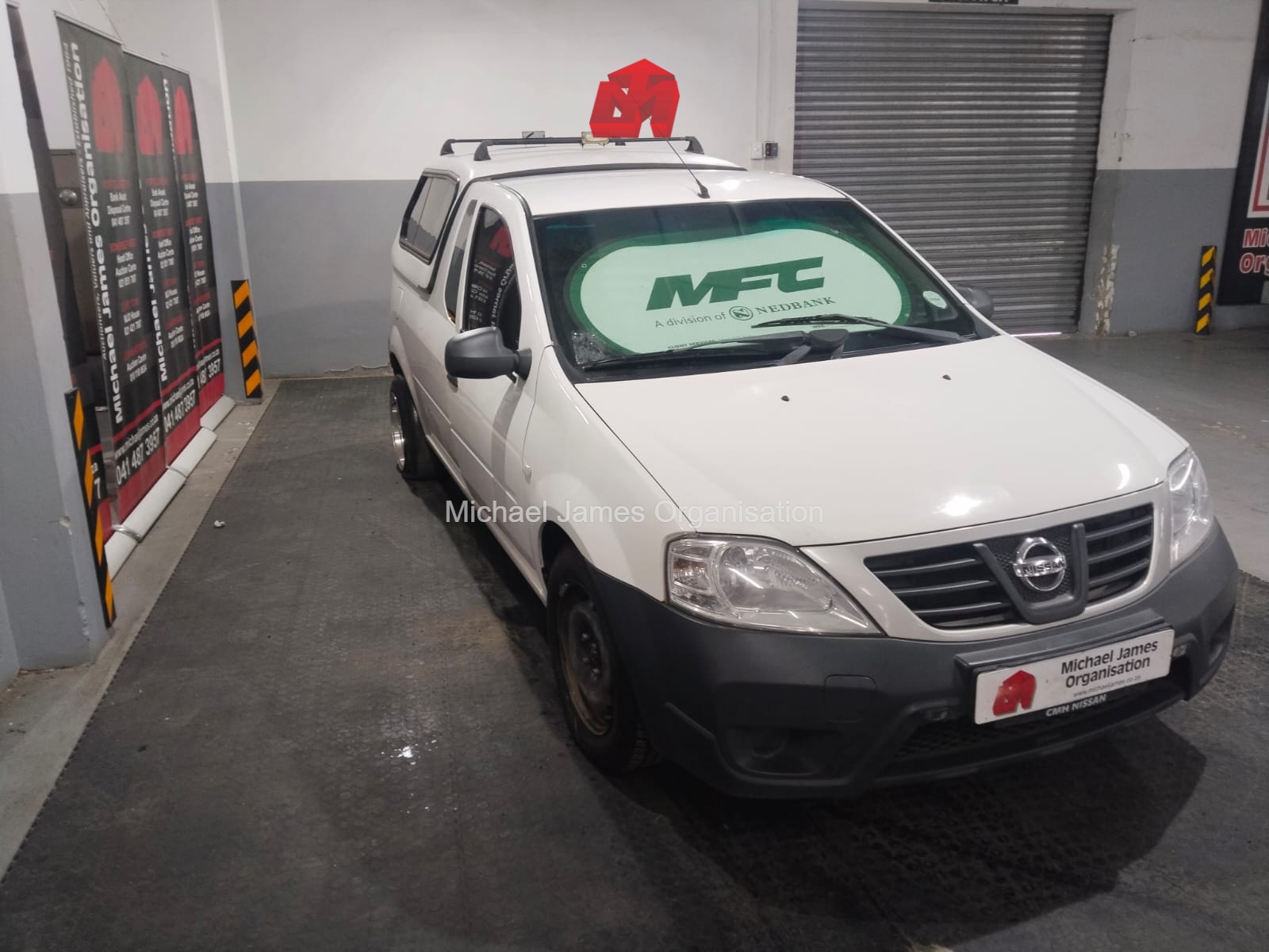2023 NISSAN NP200 1.6 A/C SAFETY PACK P/U S/C thumbnail 2