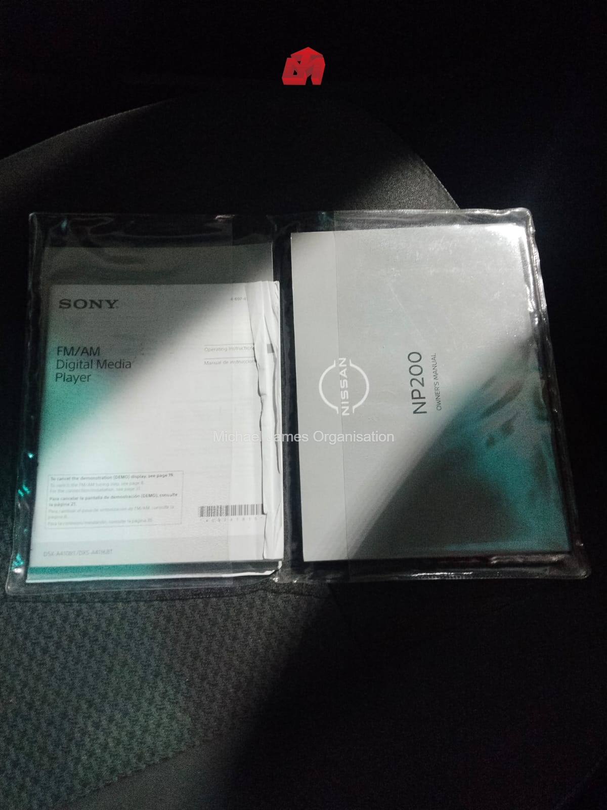 2023 NISSAN NP200 1.6 A/C SAFETY PACK P/U S/C thumbnail 8