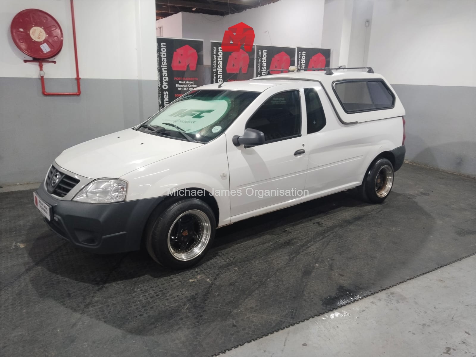 2023 NISSAN NP200 1.6 A/C SAFETY PACK P/U S/C thumbnail 4