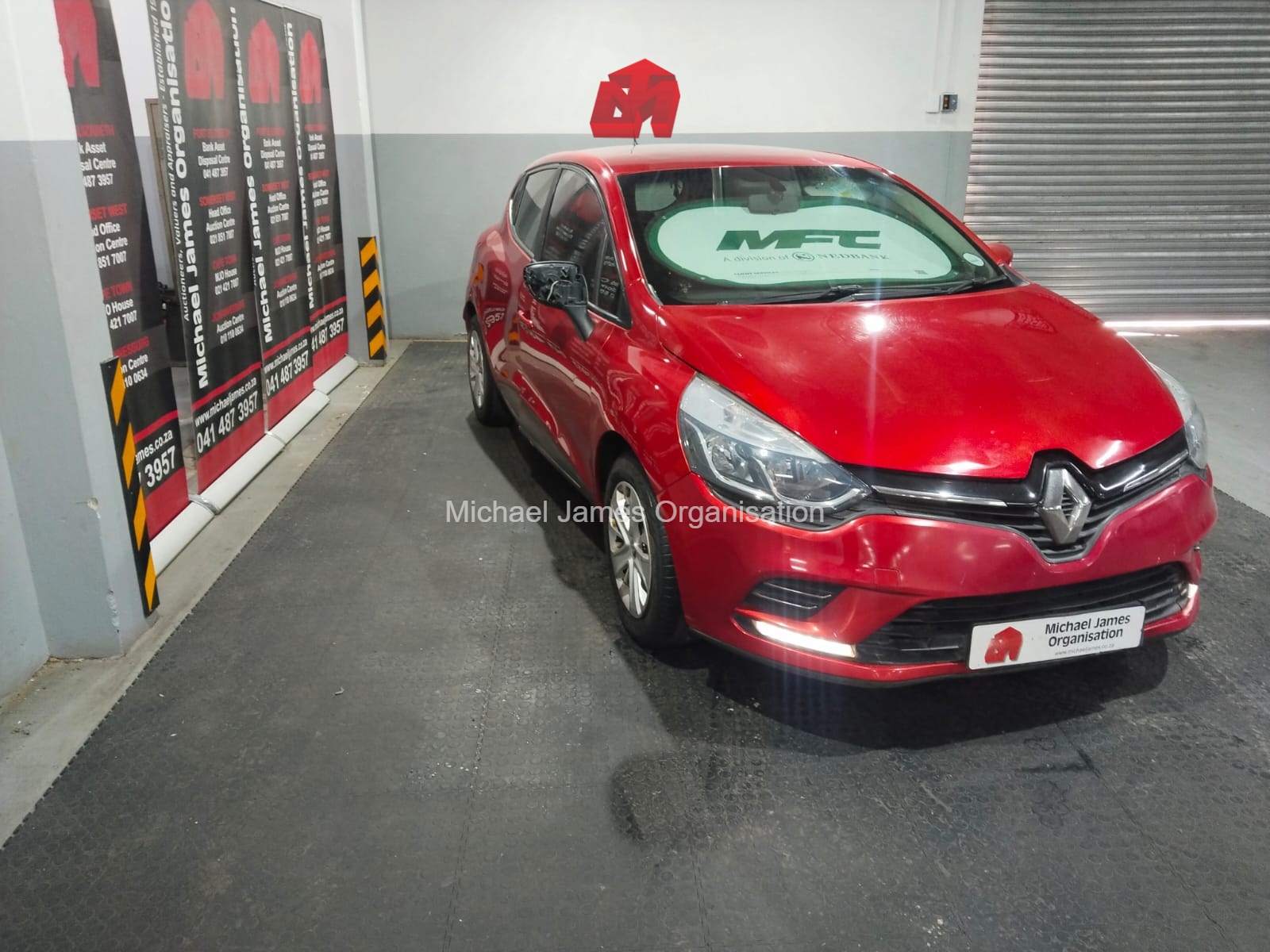 2019 RENAULT CLIO IV 900T AUTHENTIQUE 5DR (66KW) thumbnail 2