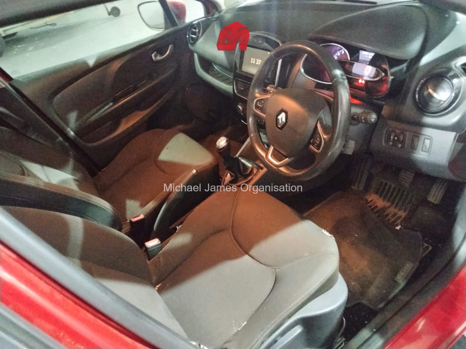 2019 RENAULT CLIO IV 900T AUTHENTIQUE 5DR (66KW) thumbnail 7
