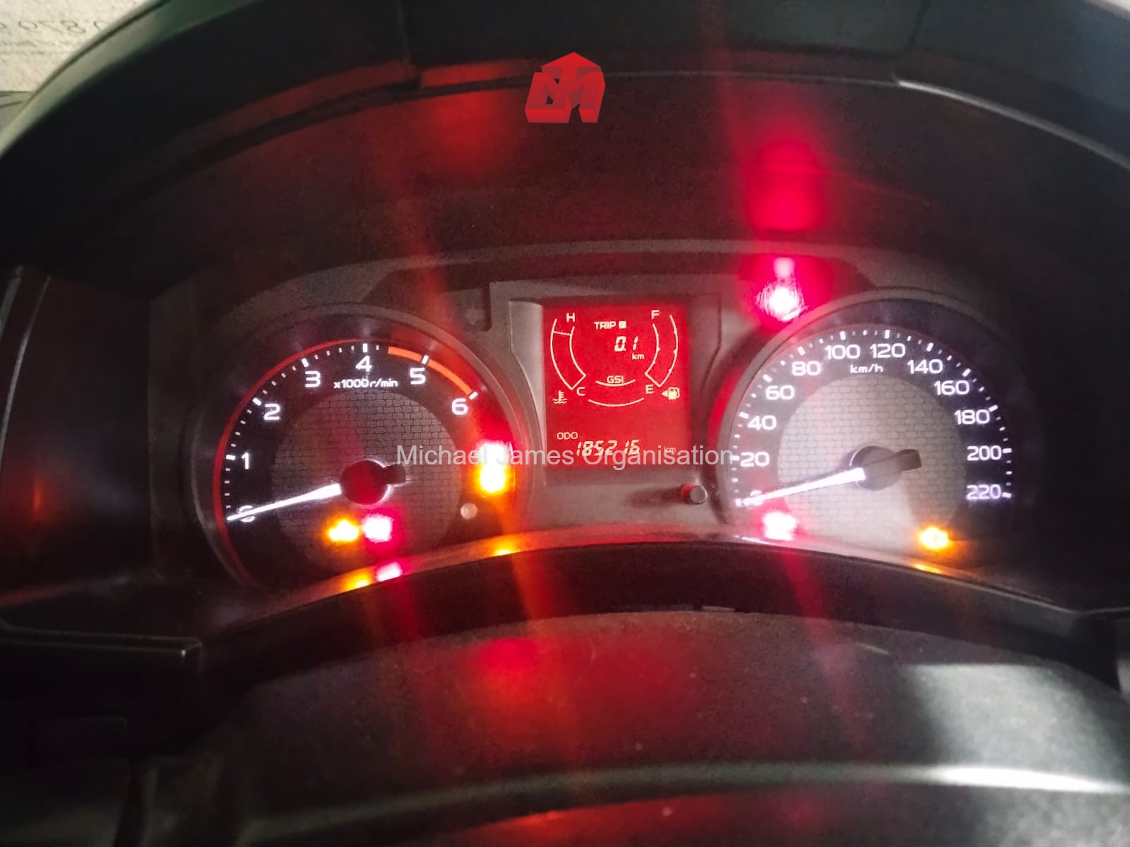 2019 ISUZU D-MAX 250 HO-RIDE 4X4 D/C P/U thumbnail 7