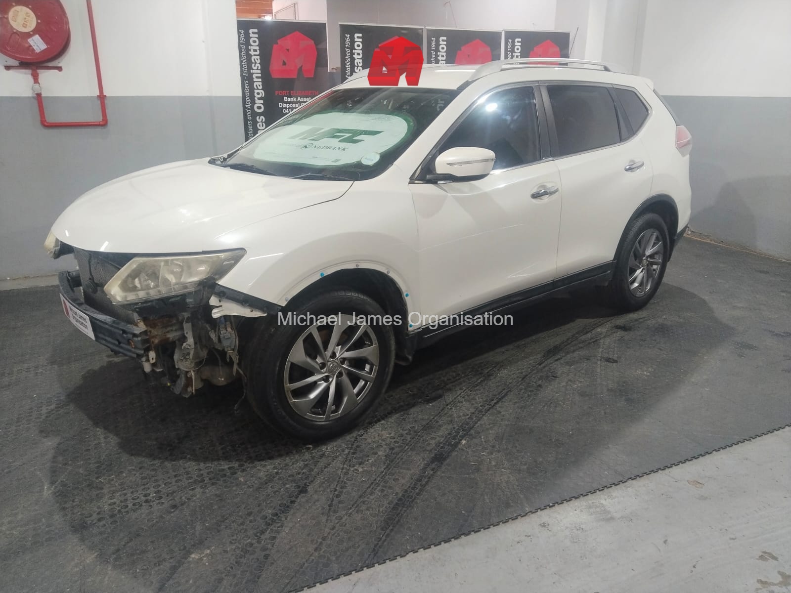 2015 NISSAN X TRAIL 2.0 XE (T32)