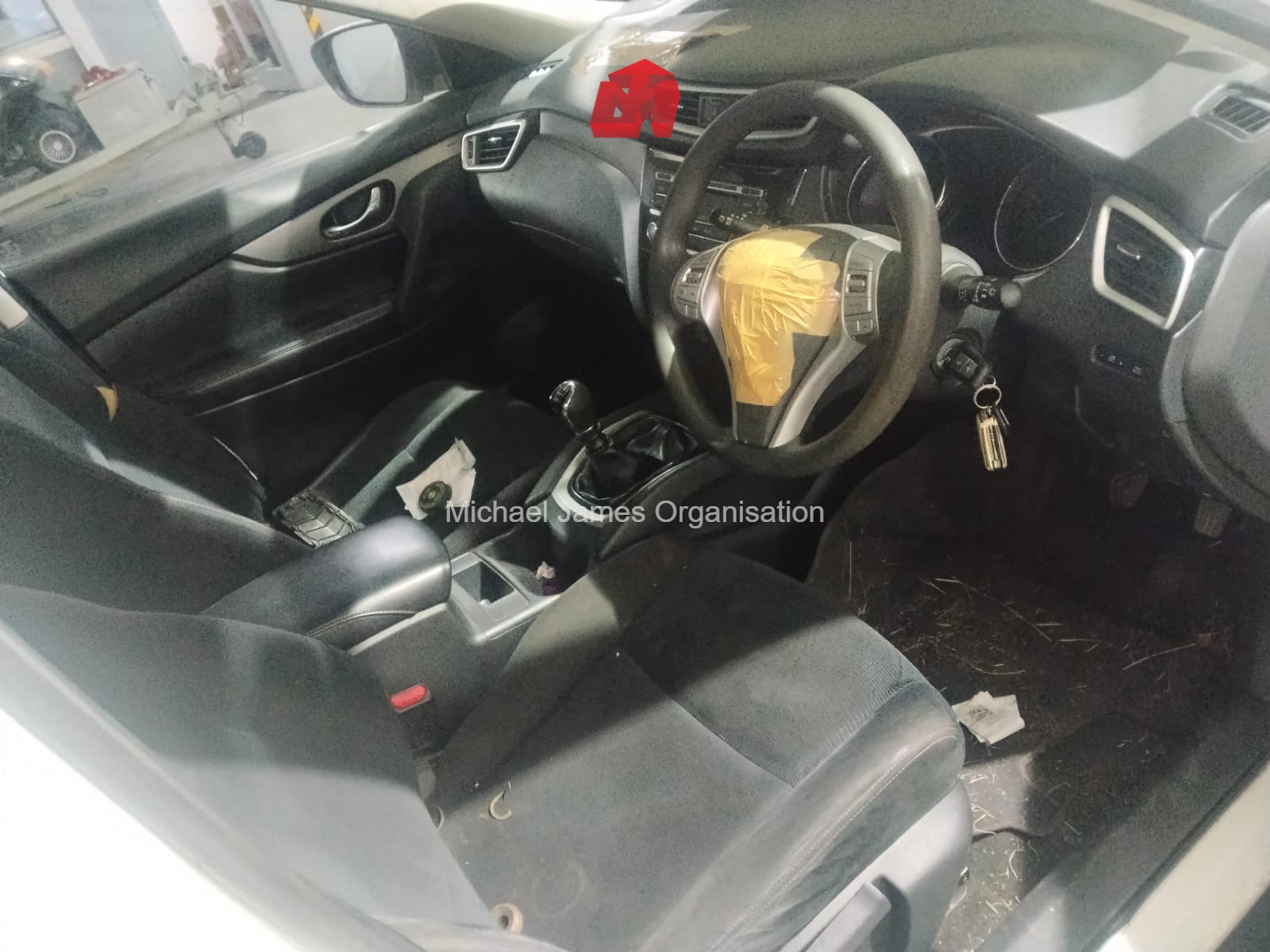 2015 NISSAN X TRAIL 2.0 XE (T32) thumbnail 6