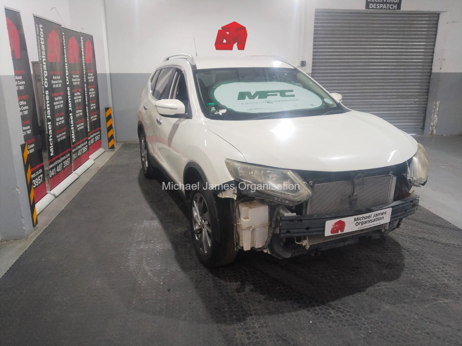 2015 NISSAN X TRAIL 2.0 XE (T32) thumbnail 2