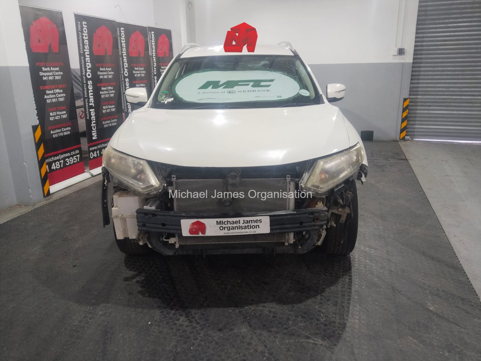 2015 NISSAN X TRAIL 2.0 XE (T32) thumbnail 3