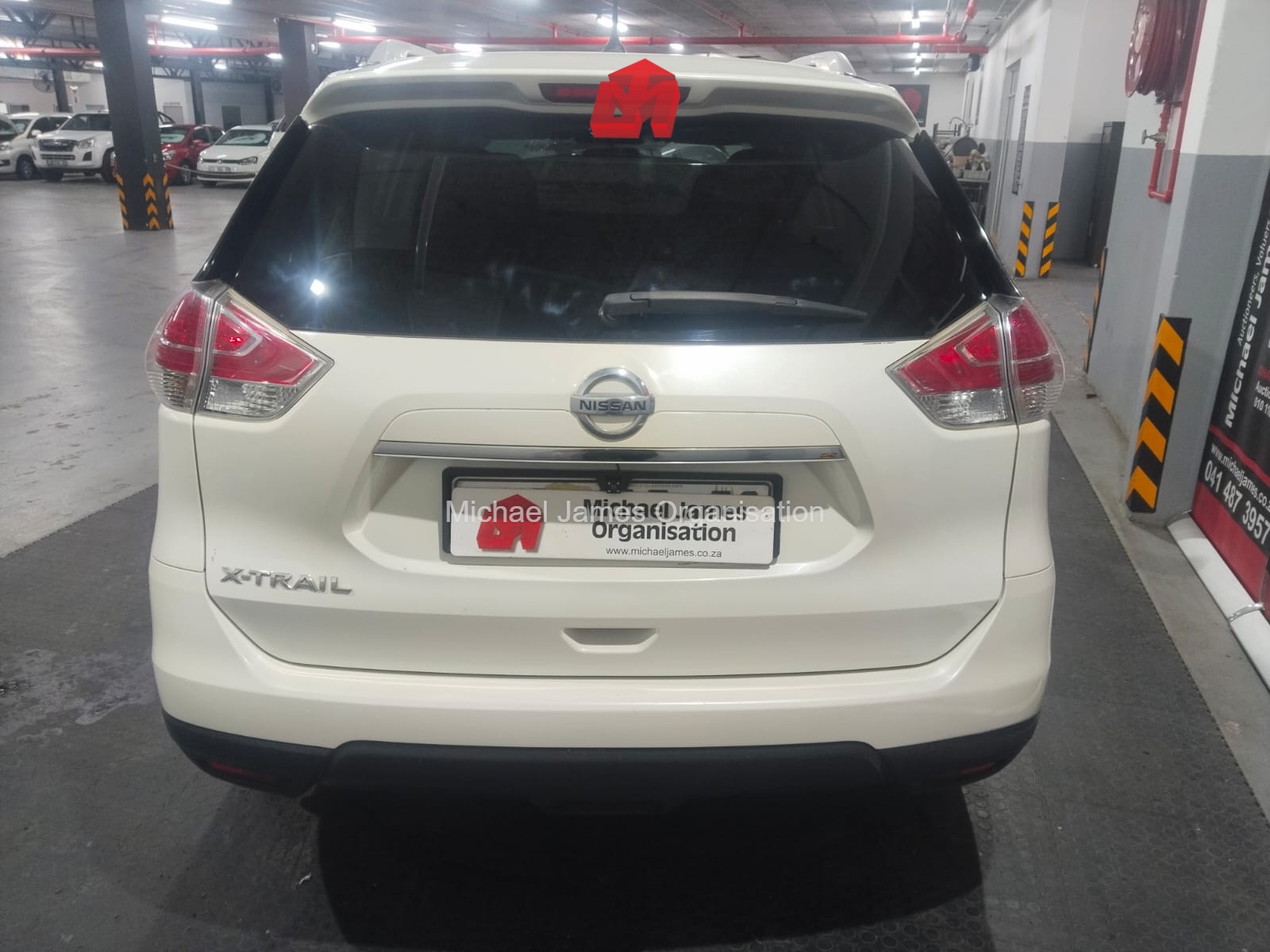 2015 NISSAN X TRAIL 2.0 XE (T32) thumbnail 5