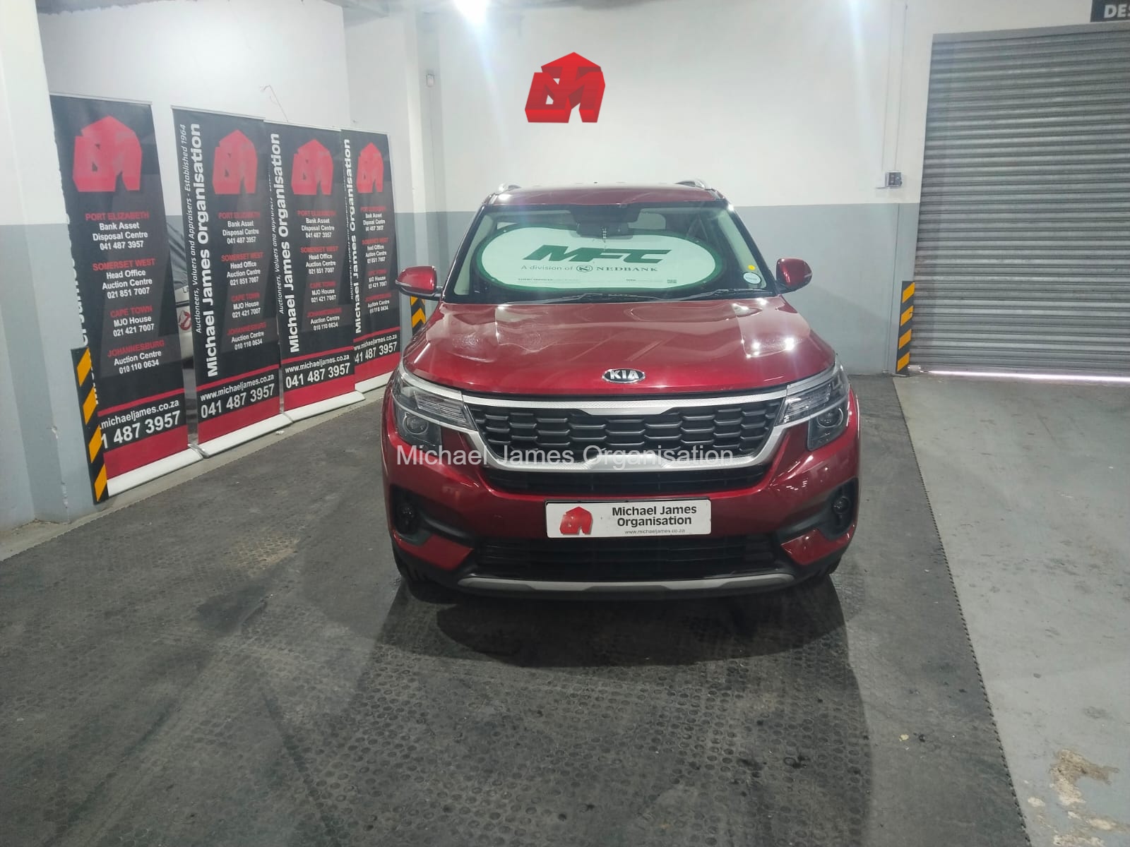 2021 KIA SELTOS 1.5D EX + A/T thumbnail 3