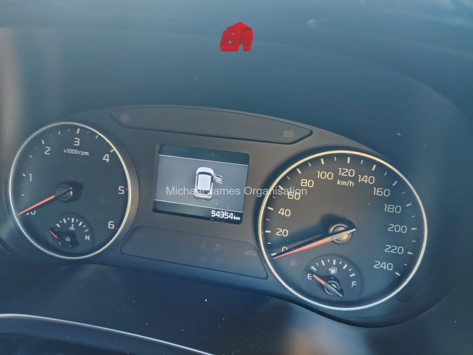2021 KIA SELTOS 1.5D EX + A/T thumbnail 7
