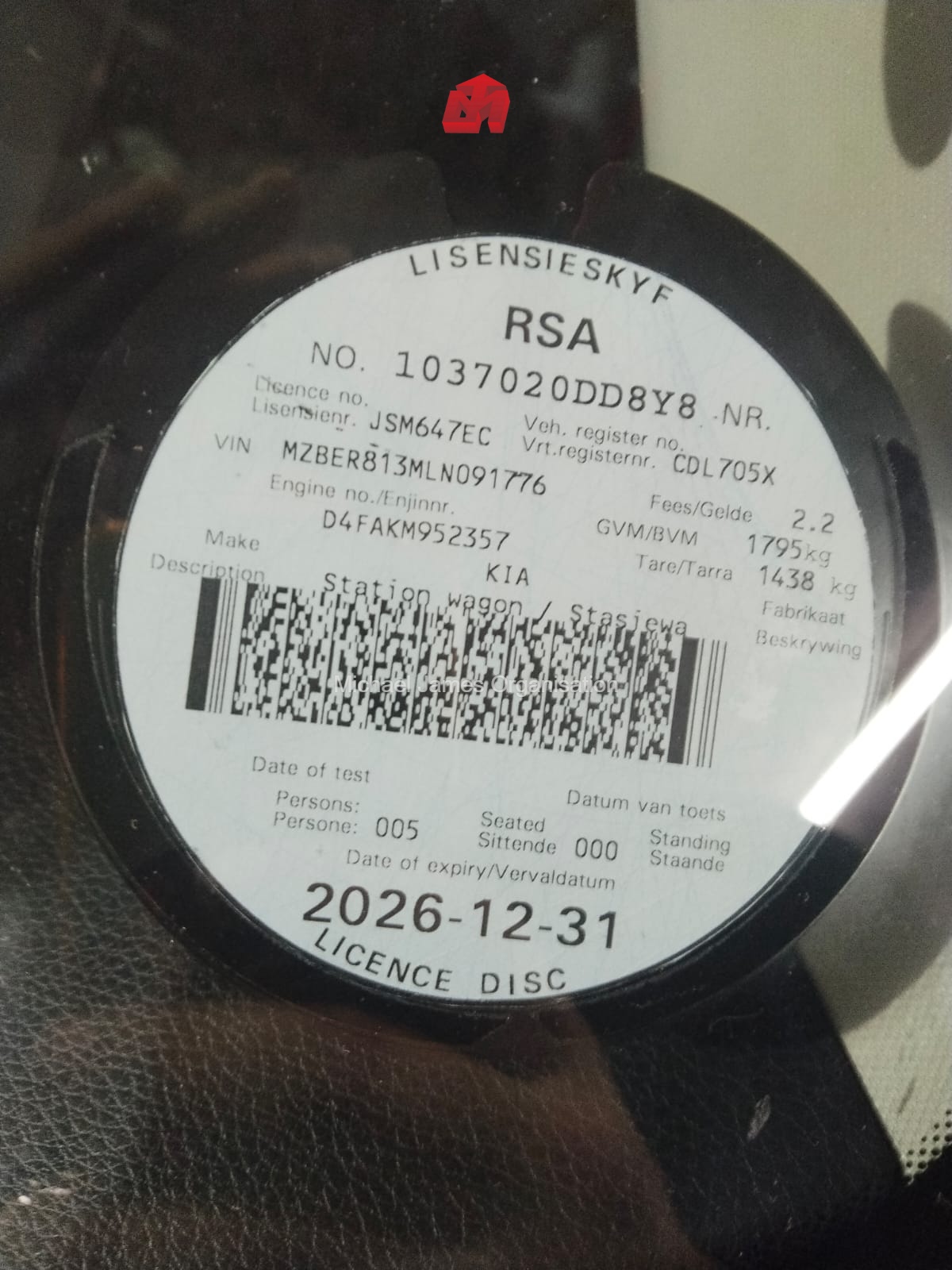 2021 KIA SELTOS 1.5D EX + A/T thumbnail 8