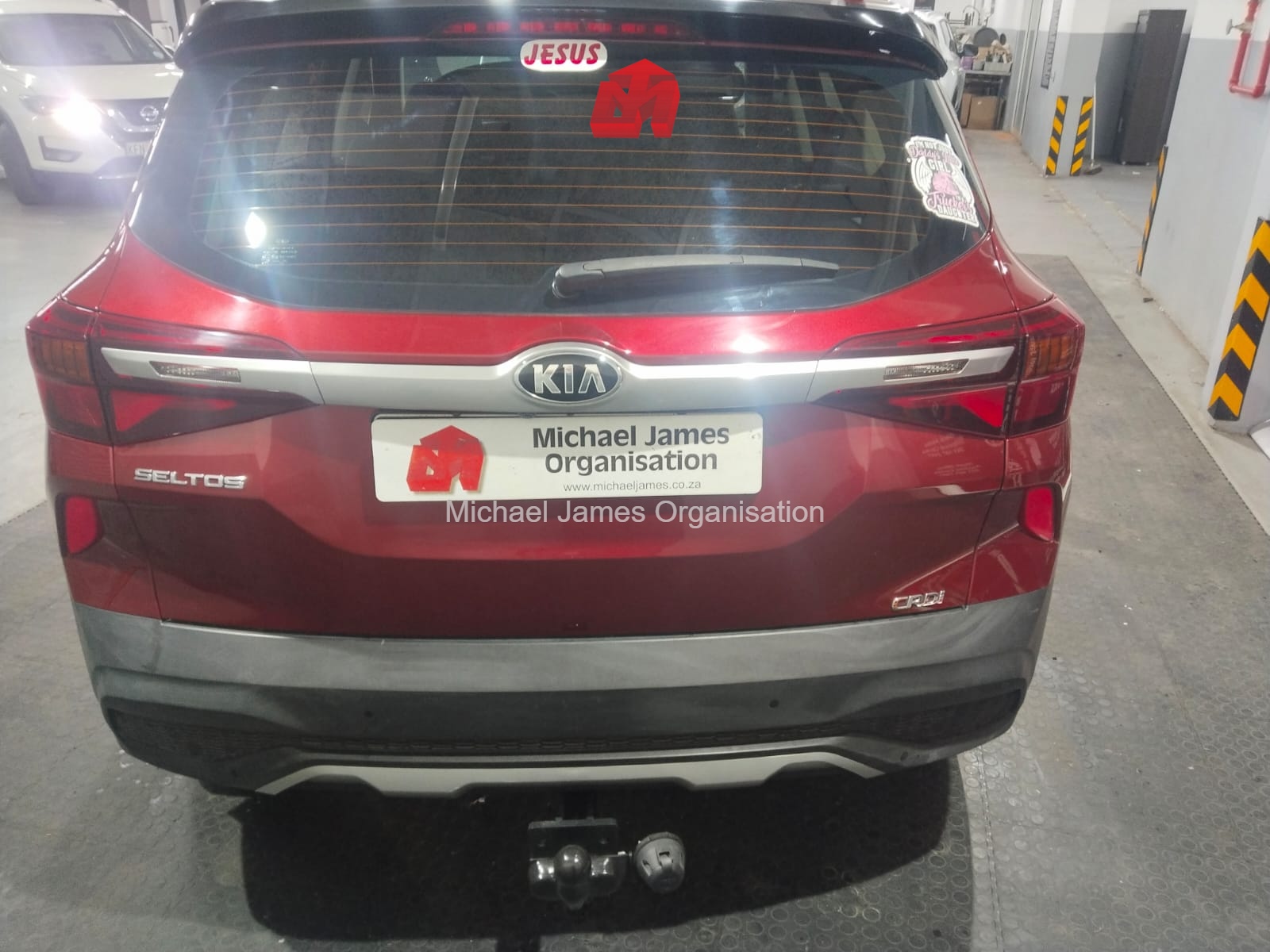 2021 KIA SELTOS 1.5D EX + A/T thumbnail 5