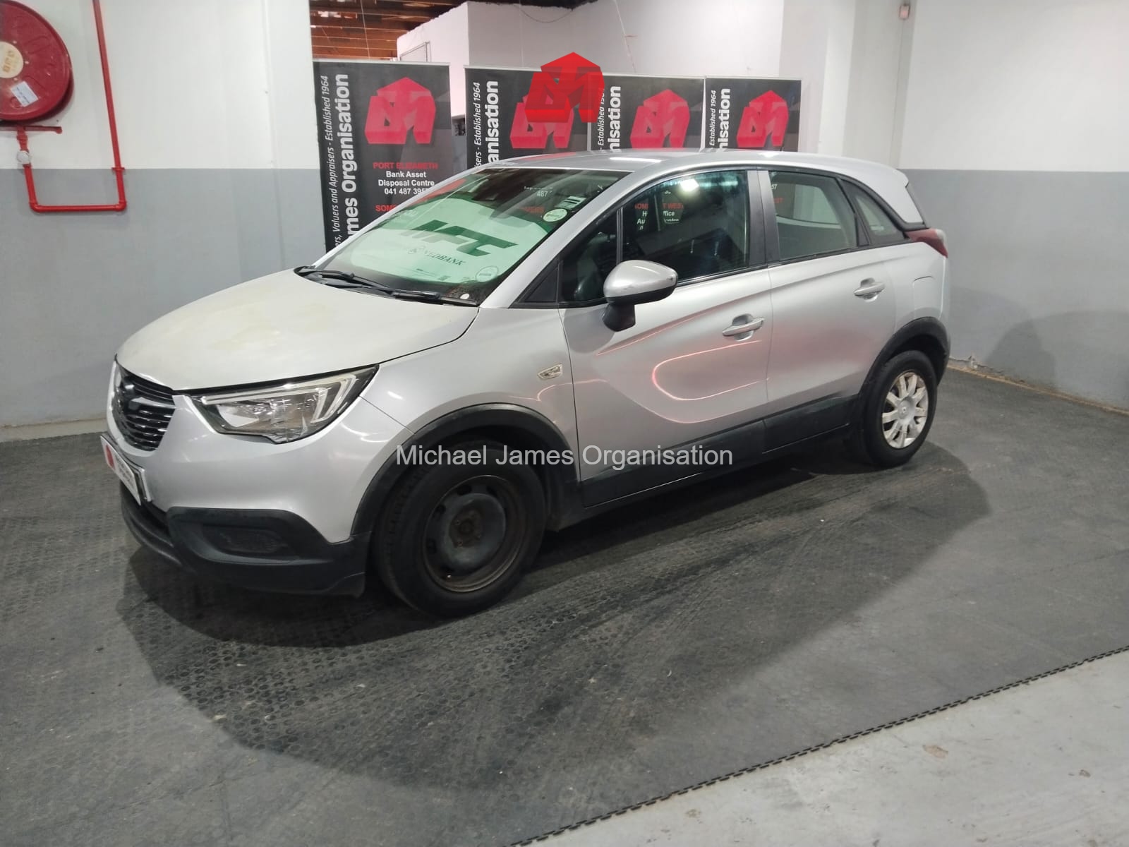 2019 OPEL CROSSLAND X 1.2 ESSENTIA