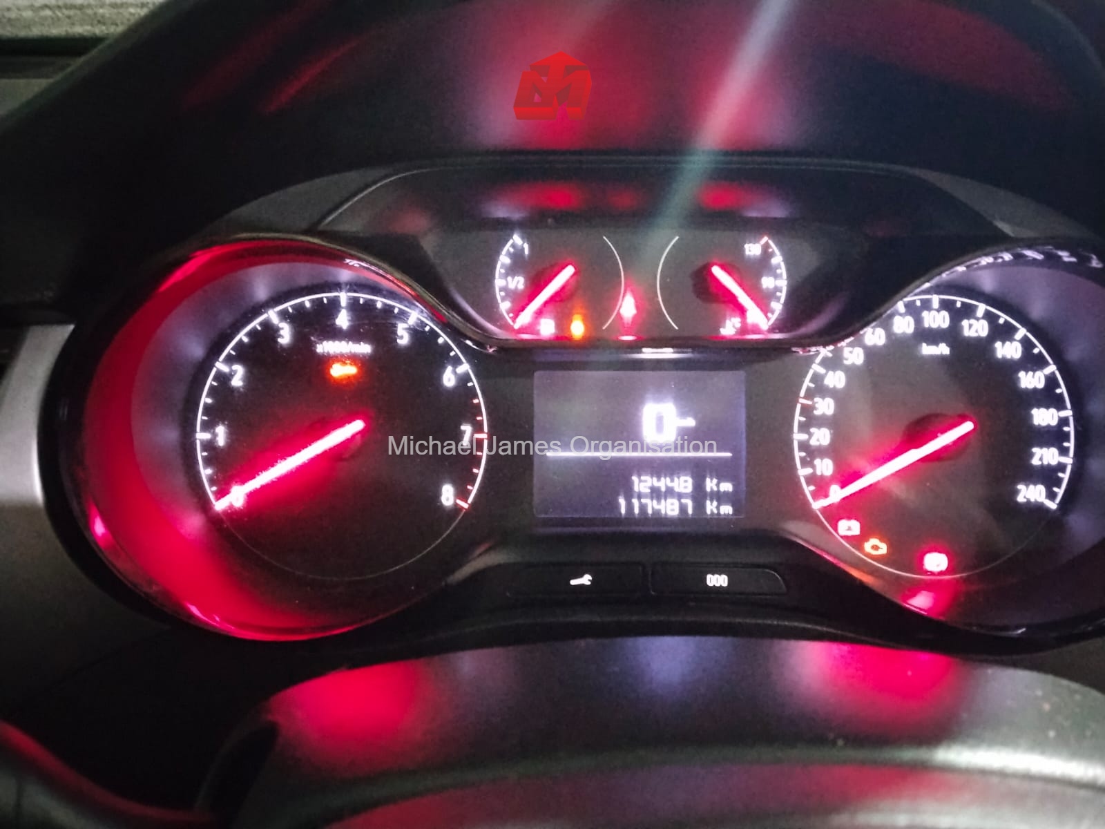 2019 OPEL CROSSLAND X 1.2 ESSENTIA thumbnail 6