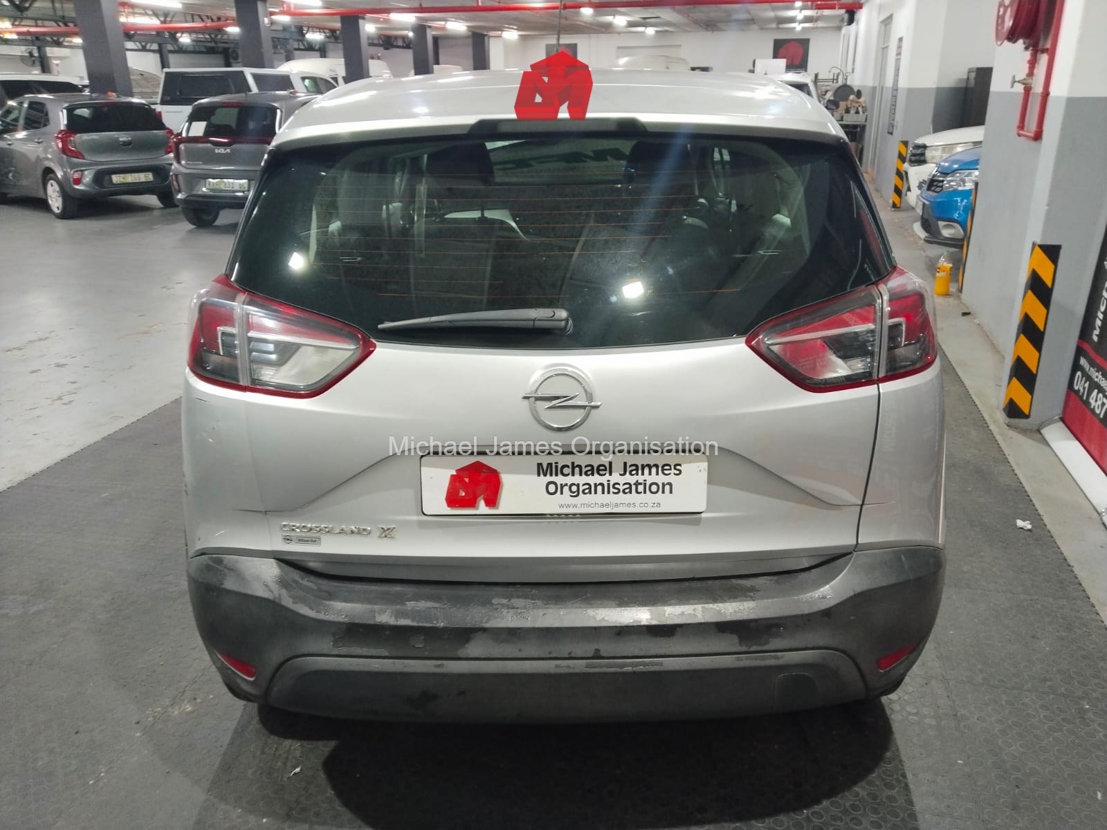 2019 OPEL CROSSLAND X 1.2 ESSENTIA thumbnail 5