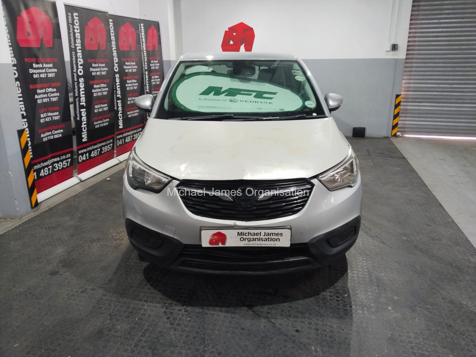 2019 OPEL CROSSLAND X 1.2 ESSENTIA thumbnail 3
