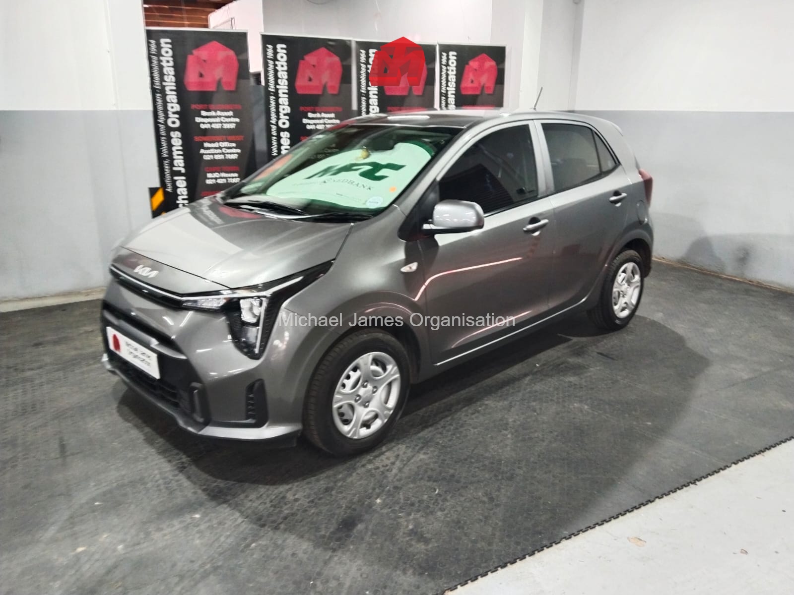 2025 KIA PICANTO 1.0 LS thumbnail 4