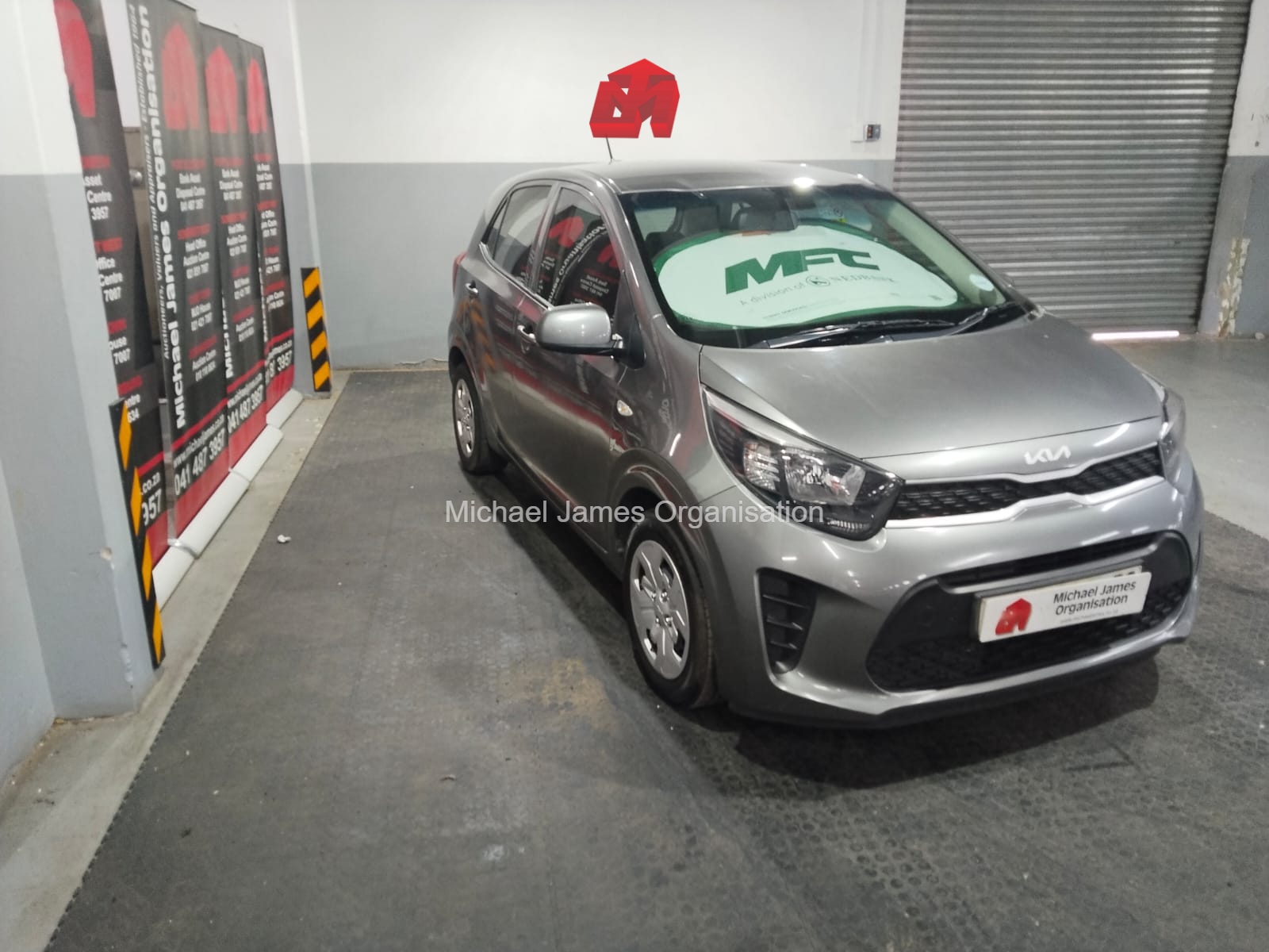 2022 KIA PICANTO 1.0 STREET thumbnail 2