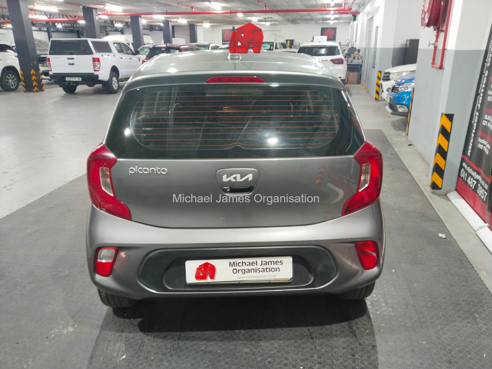 2022 KIA PICANTO 1.0 STREET thumbnail 5