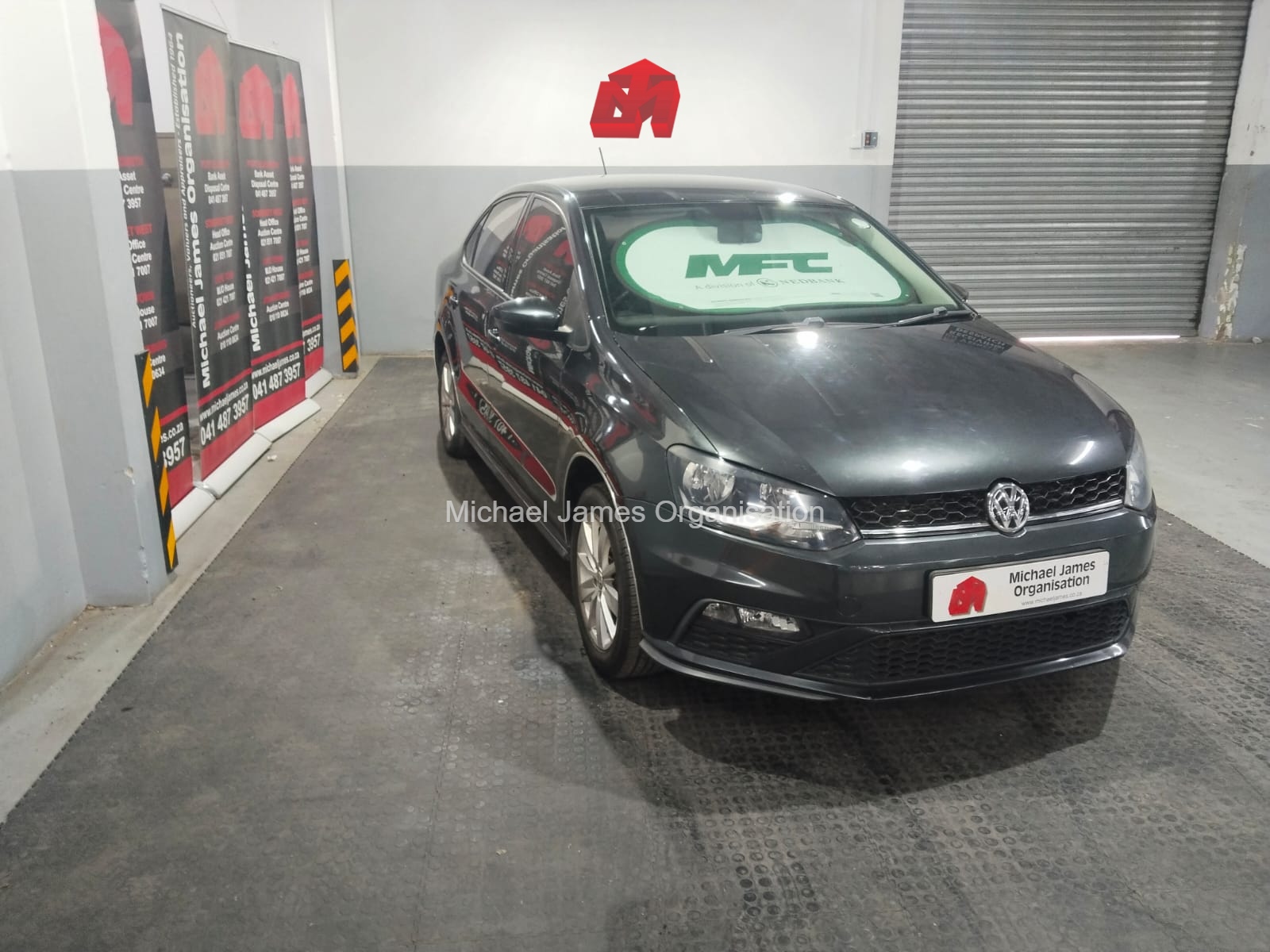 2020 VOLKSWAGEN POLO GP 1.5 TDI COMFORTLINE thumbnail 2