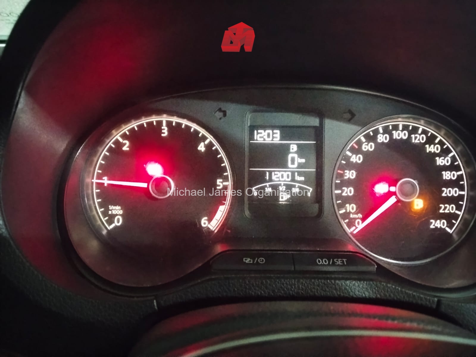2020 VOLKSWAGEN POLO GP 1.5 TDI COMFORTLINE thumbnail 7