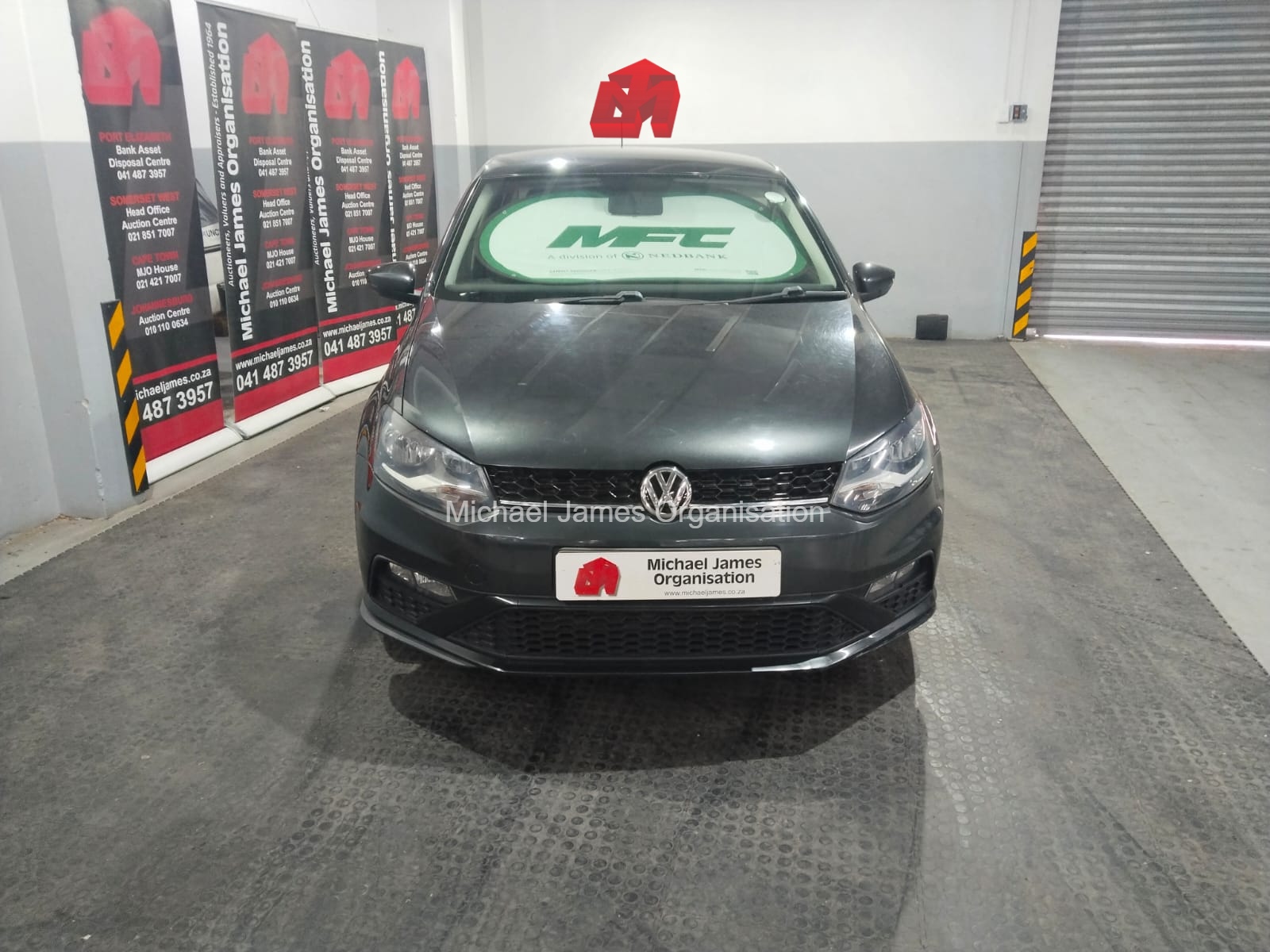 2020 VOLKSWAGEN POLO GP 1.5 TDI COMFORTLINE thumbnail 3