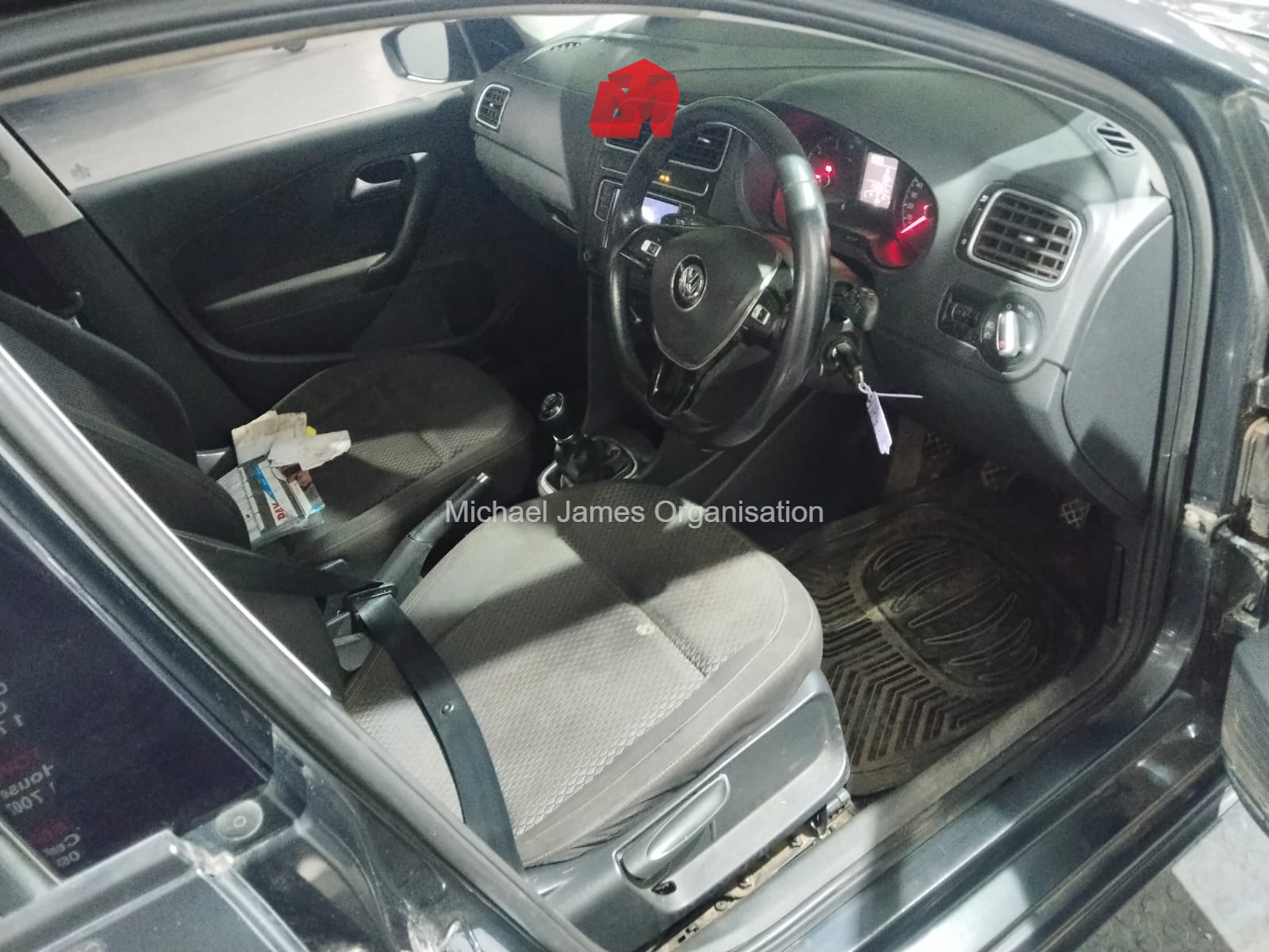 2020 VOLKSWAGEN POLO GP 1.5 TDI COMFORTLINE thumbnail 6
