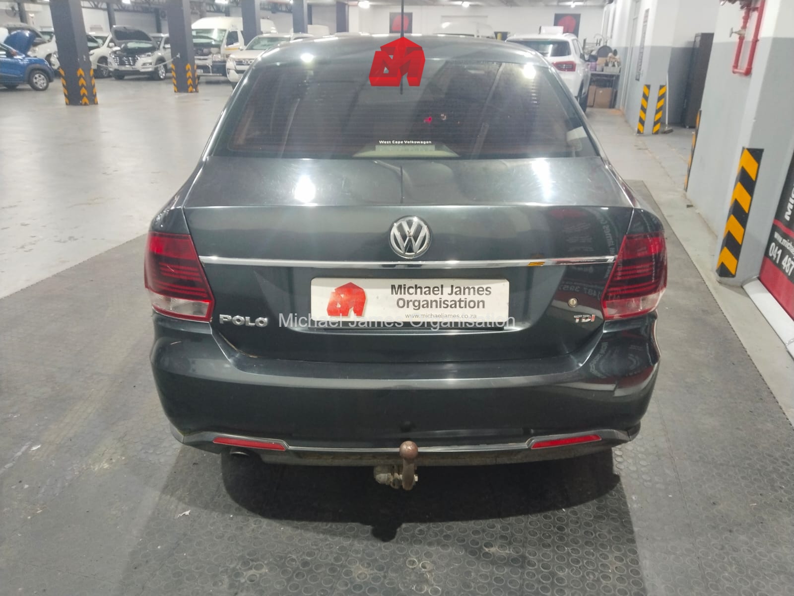 2020 VOLKSWAGEN POLO GP 1.5 TDI COMFORTLINE thumbnail 5