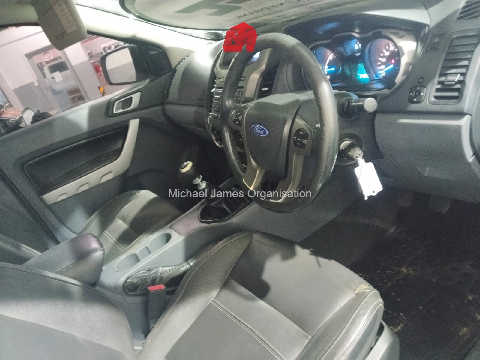 2013 FORD RANGER 3.2 TDCI XLT P/U D/C thumbnail 8