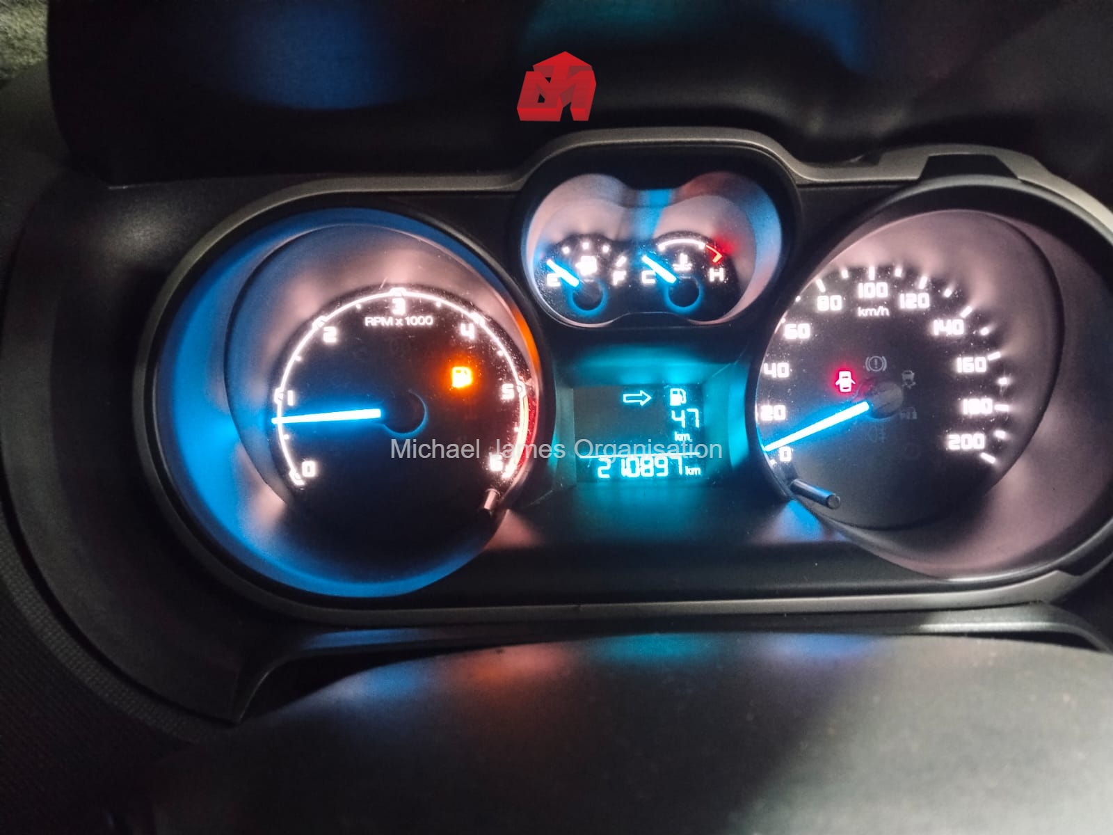 2013 FORD RANGER 3.2 TDCI XLT P/U D/C thumbnail 7