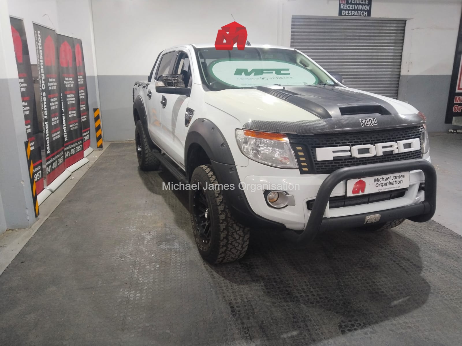2013 FORD RANGER 3.2 TDCI XLT P/U D/C thumbnail 2