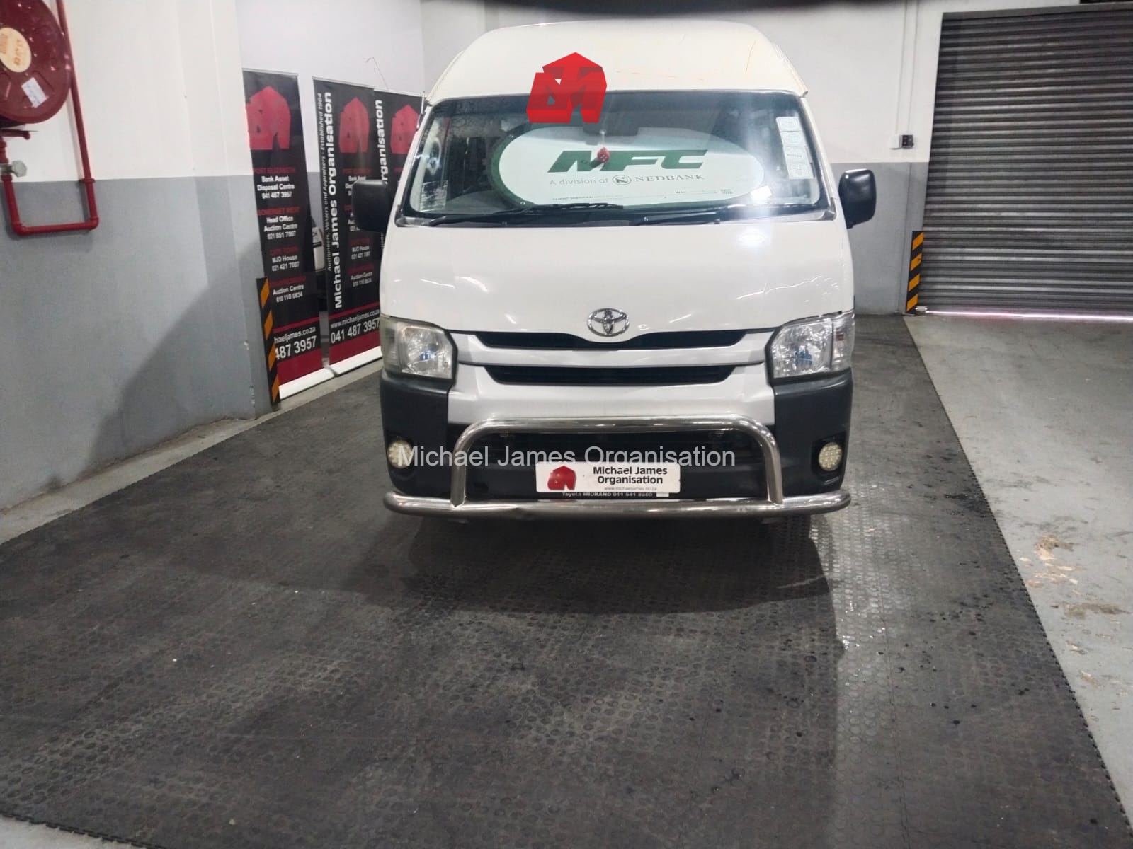 2022 TOYOTA QUANTUM/HIACE 2.5 D-4D SESFIKILE 16S thumbnail 3