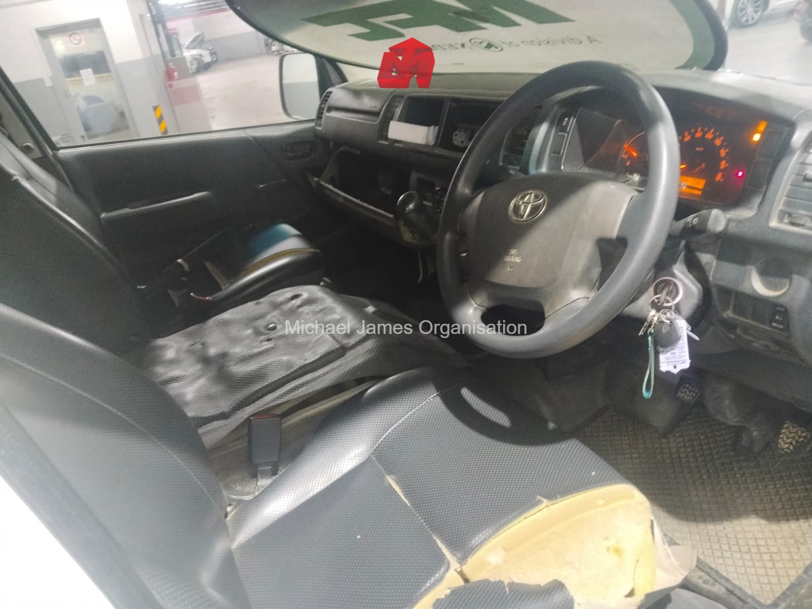 2022 TOYOTA QUANTUM/HIACE 2.5 D-4D SESFIKILE 16S thumbnail 7