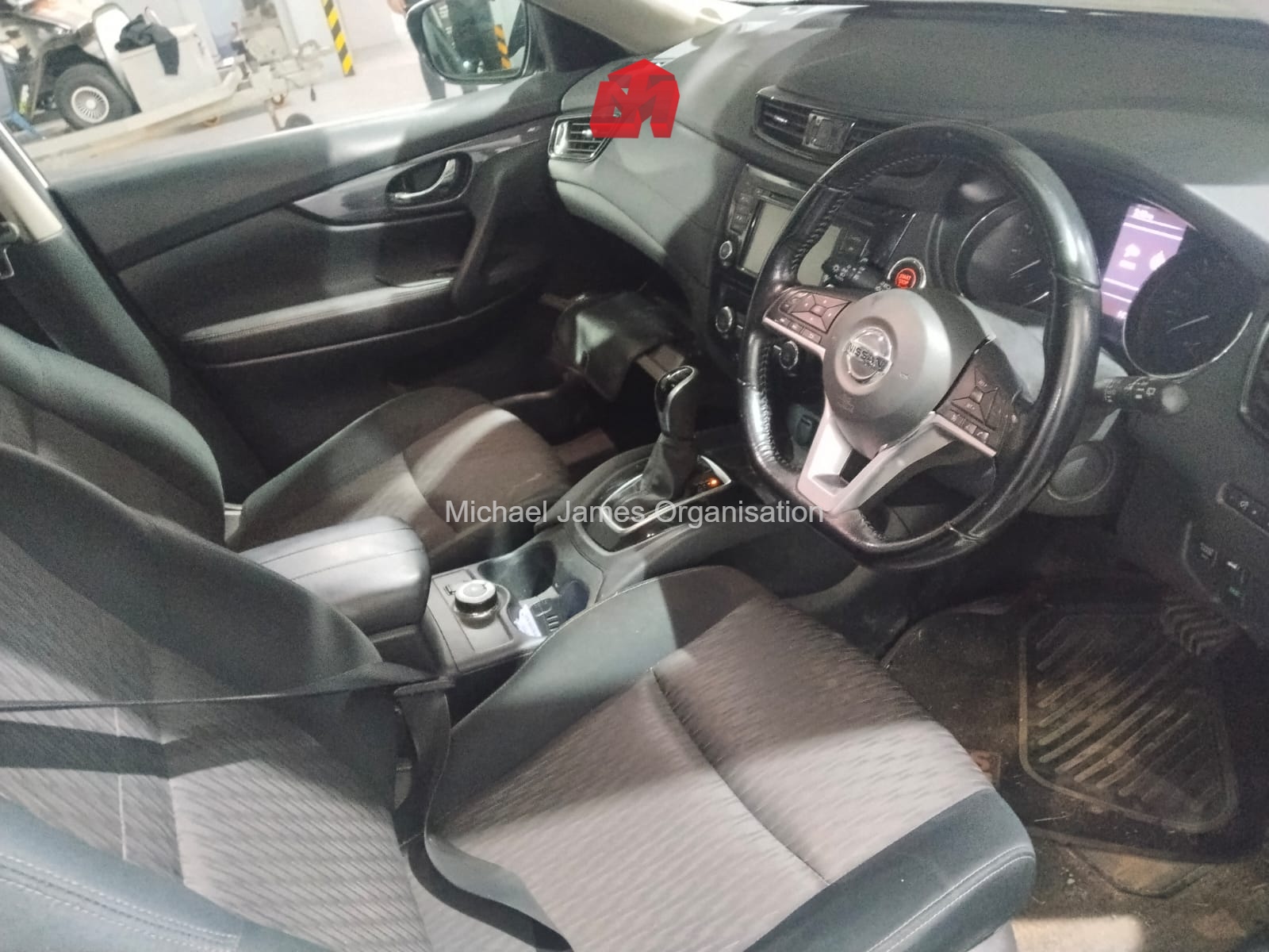 2021 NISSAN X TRAIL 2.5 ACENTA 4X4 CVT thumbnail 7